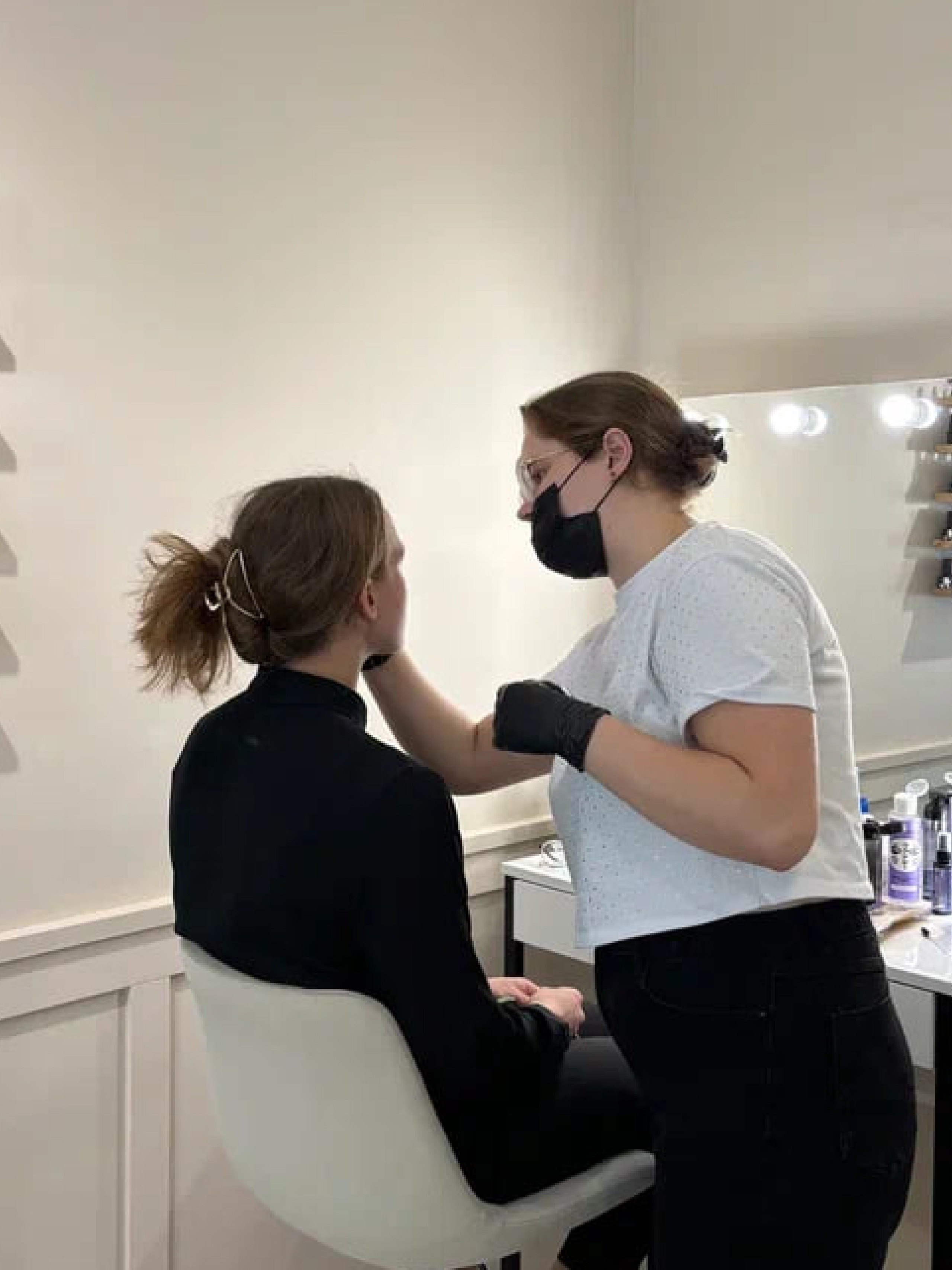 Москва. Mi Amo салон красоты Пенза