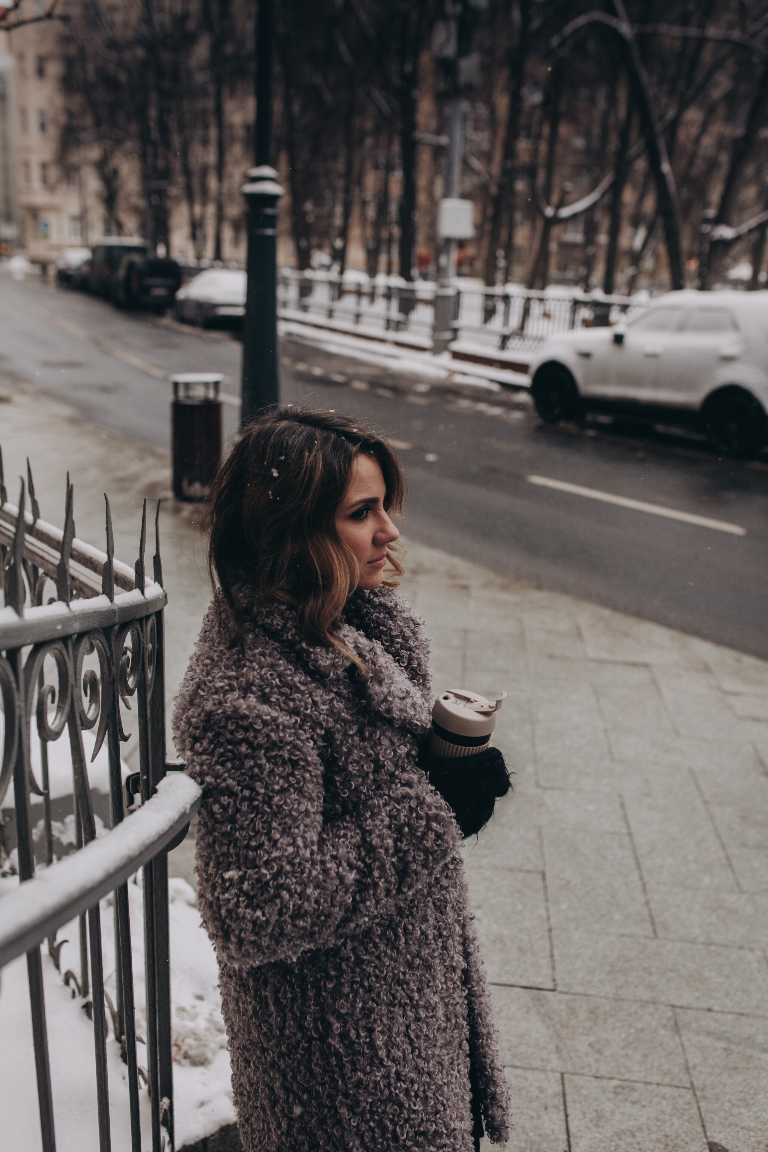 Настасья. Семейный фотограф Полина Сарина Москва