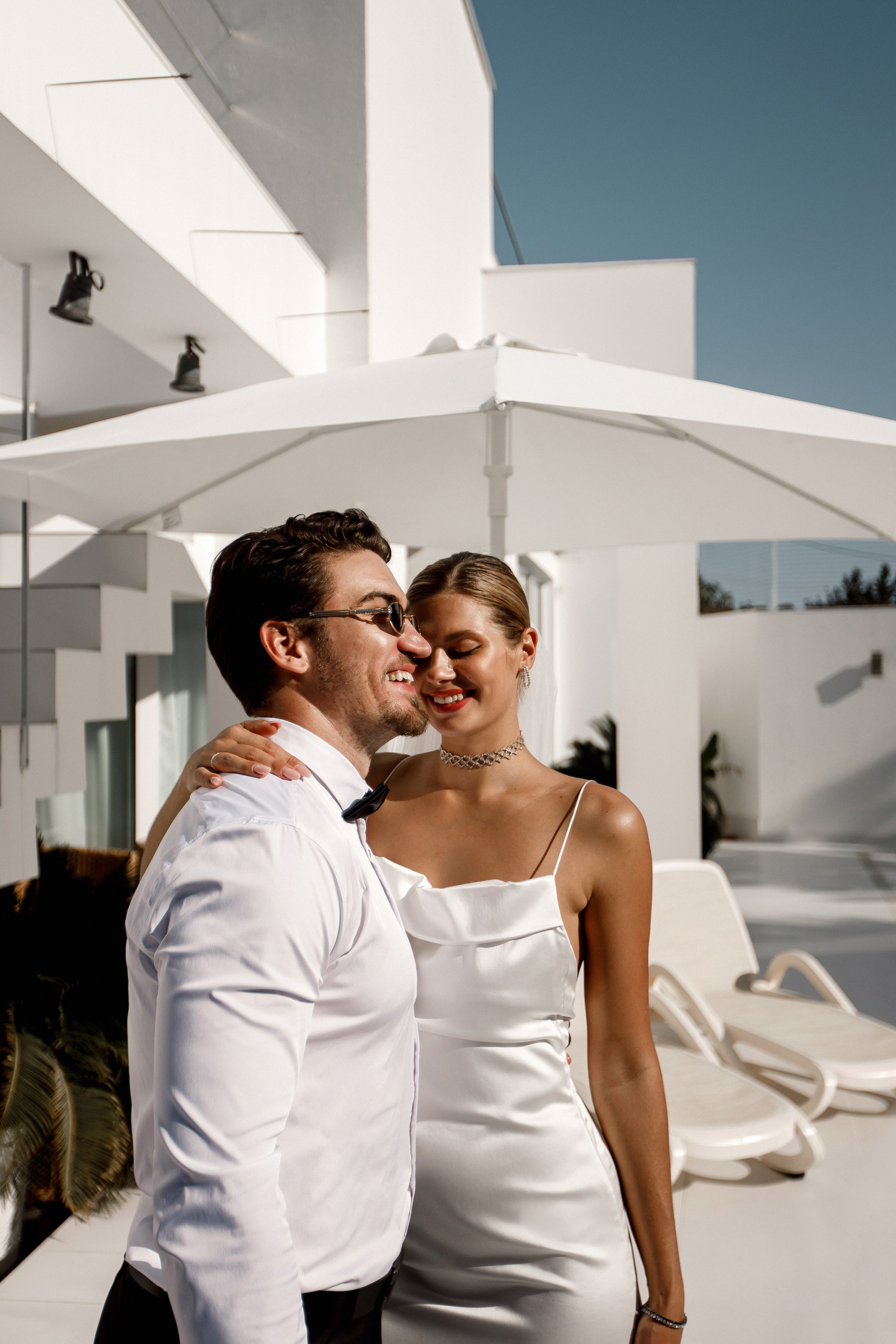 Miami wedding. Фотограф Анна Лейман. Севастополь