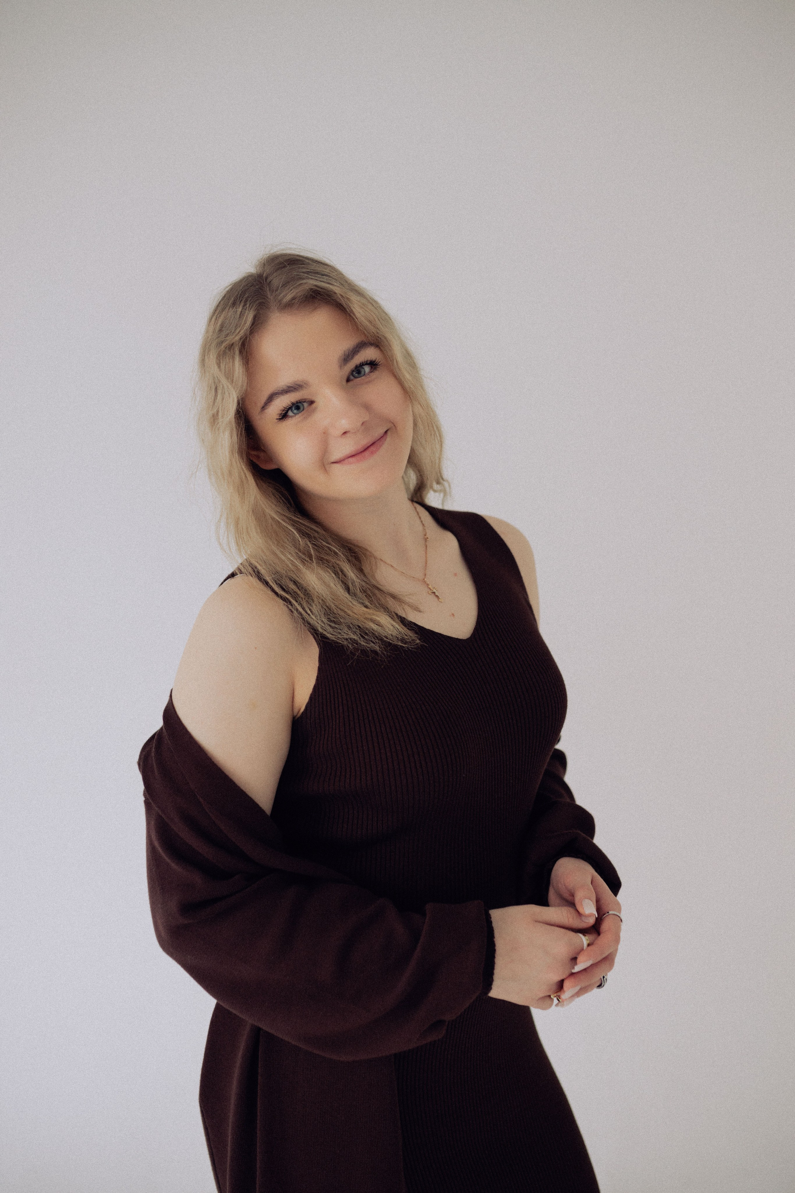 Аня. Фотограф Стилист Тюмень Вера Хайруллина