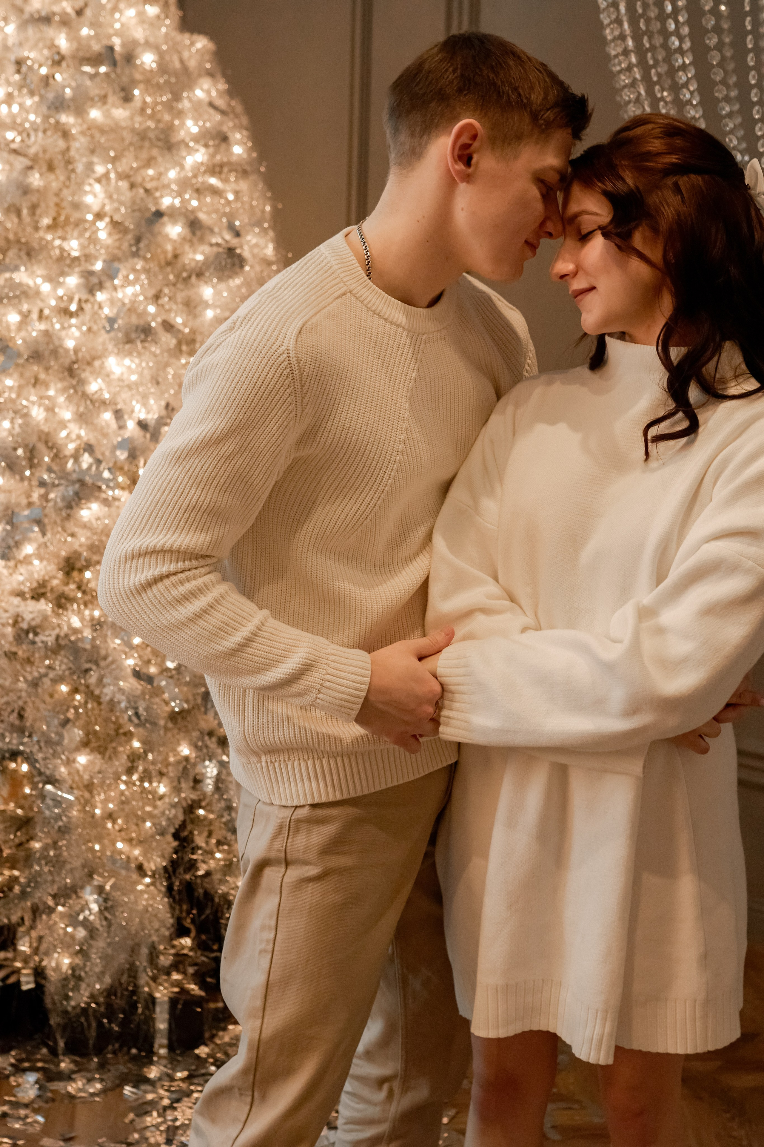 Саша и Дима. Фотограф Стилист Тюмень Вера Хайруллина