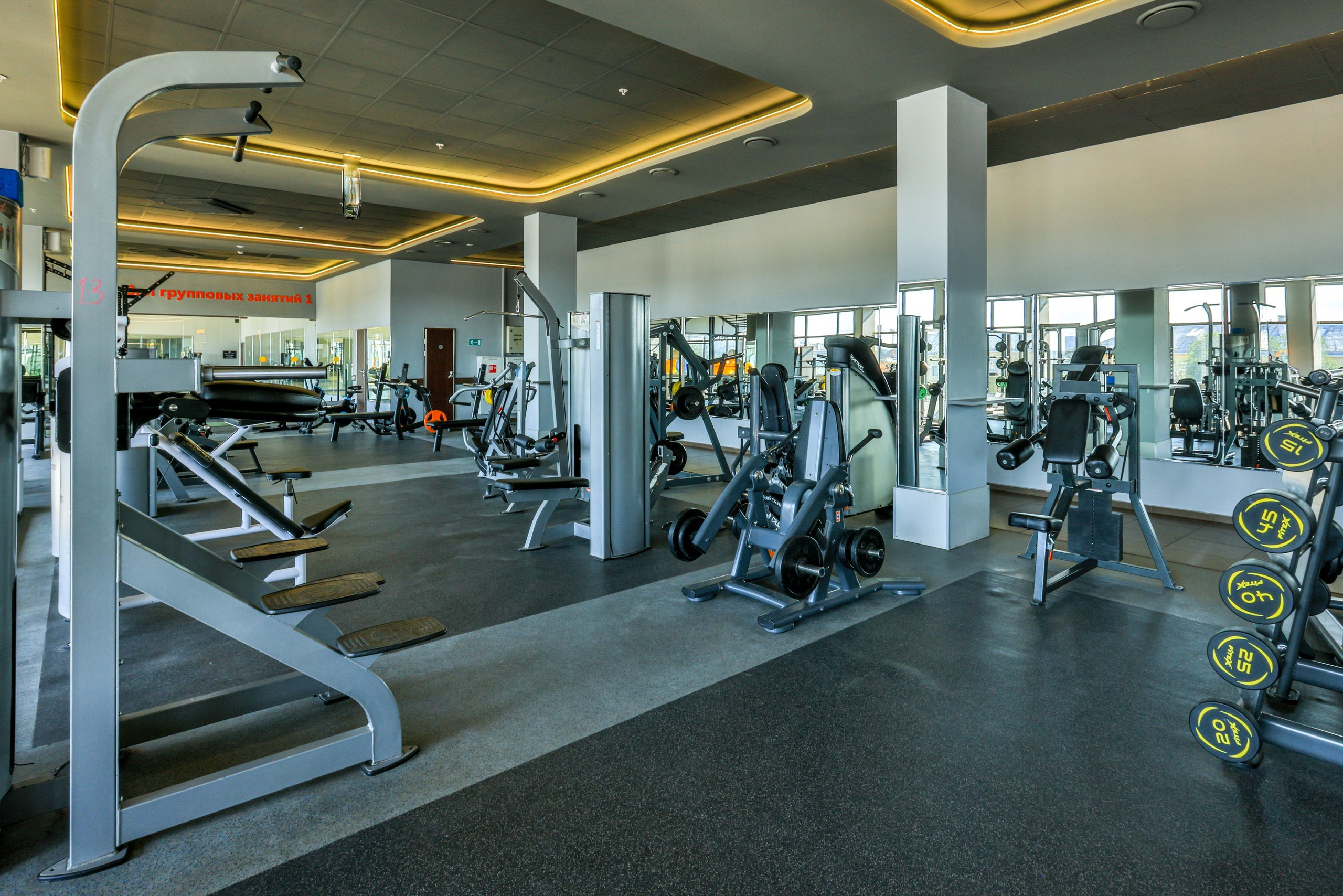 ТРОЙКА ФИТНЕС. Фотограф в Туле Крупский АнДРей. Фотостудия «КАДР71» в Туле