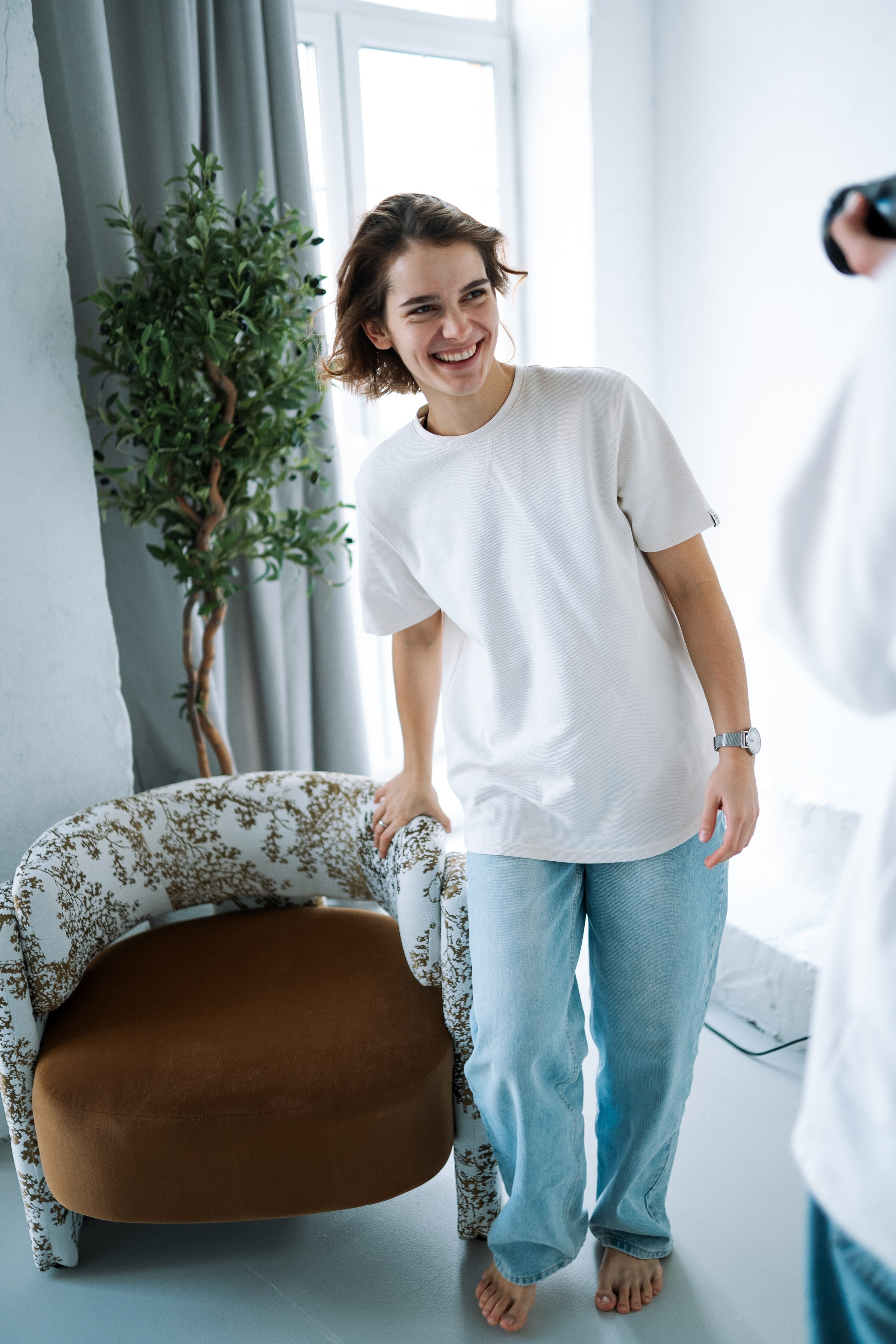 Студия. Фотограф Мария Зайчик