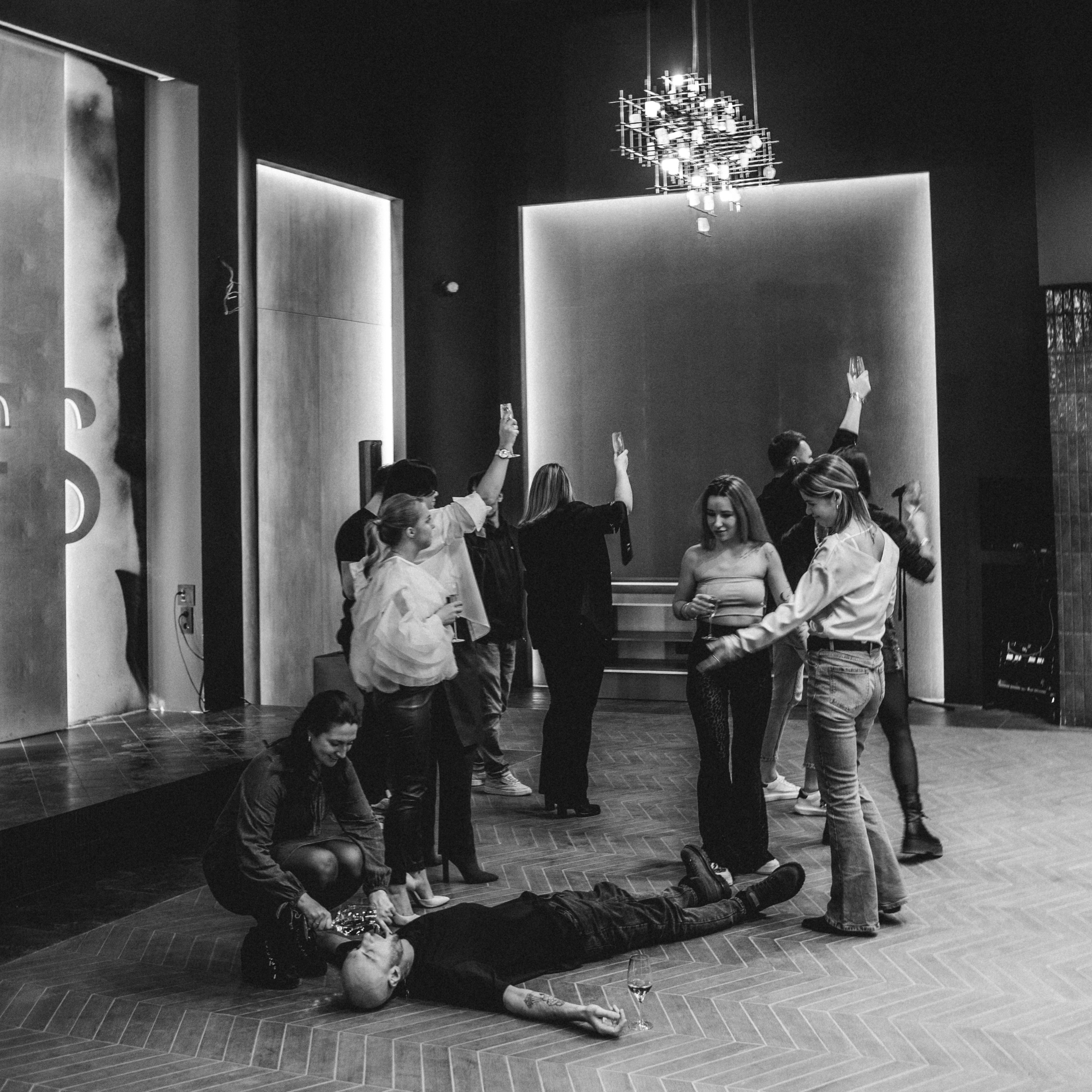 Alexei Zimin & Chefs Eatertainment. Игорь Гичка. Портрет с любовью