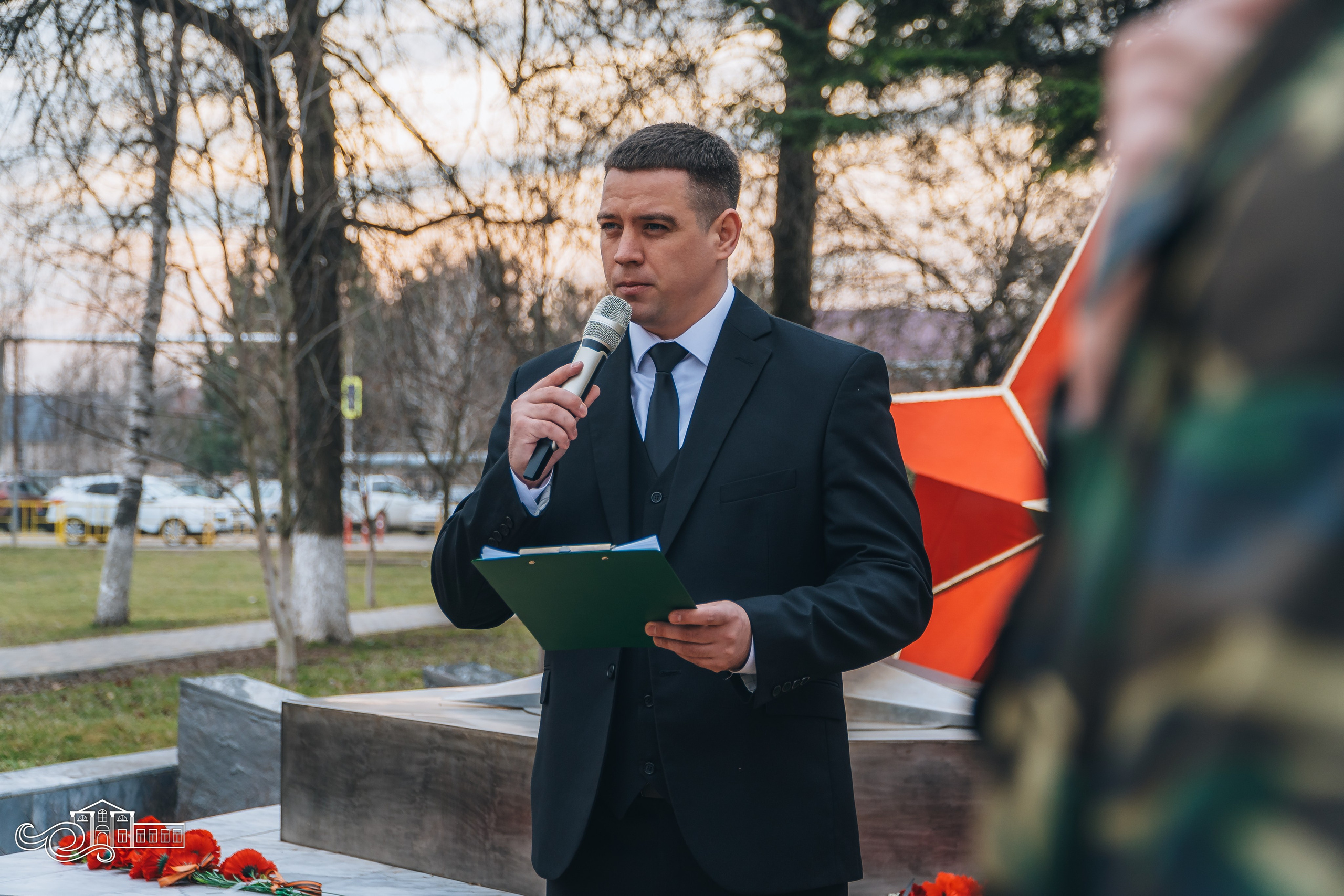 День освобождения станицы Новотитаровской от немецко-фашистских захватчиков. Новотитаровский Дом культуры