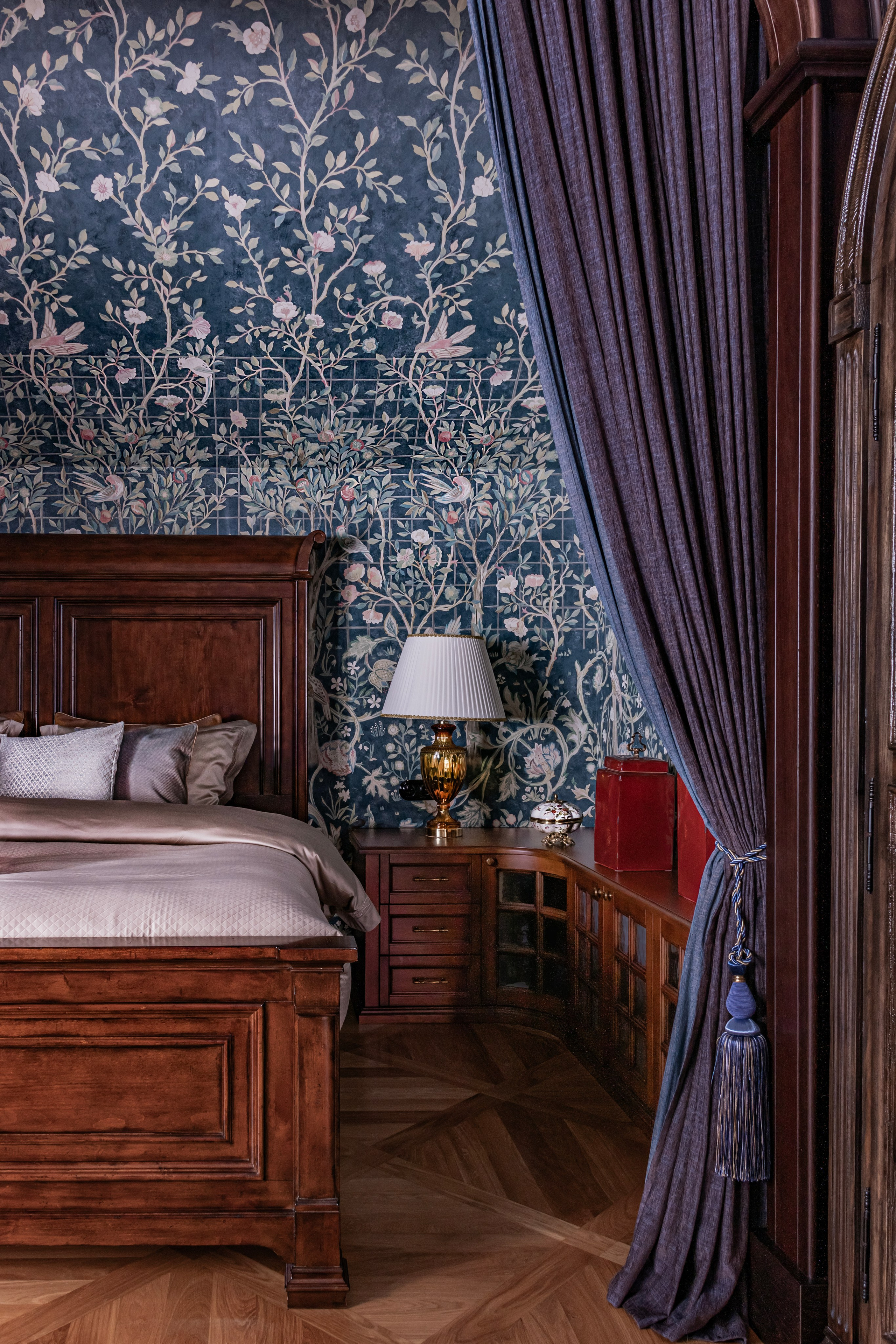 СНТ Композитор. Интерьерный фотограф Варвара Чеснокова