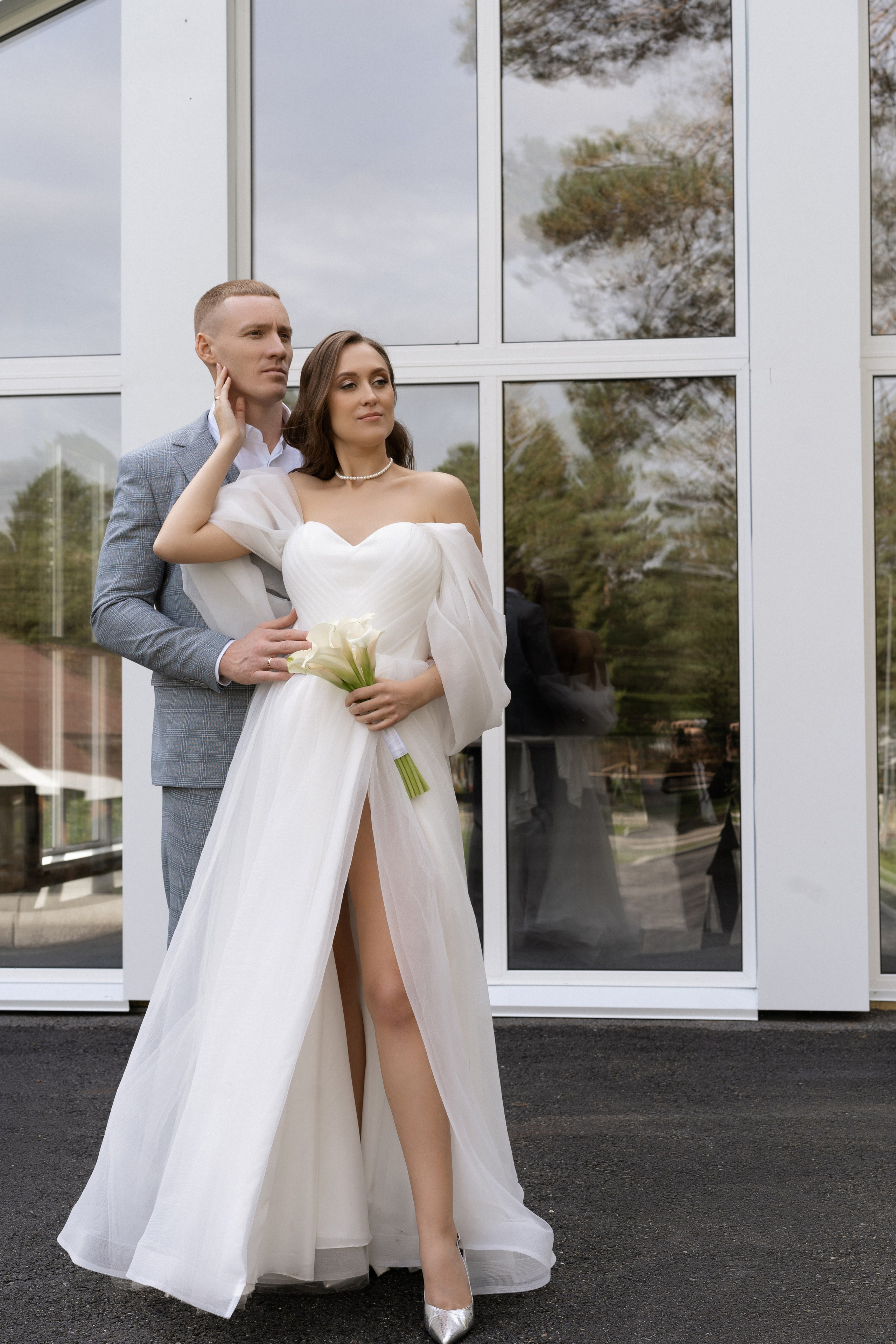 Ксюша & Раиль. Моменты и истории о вас настоящих