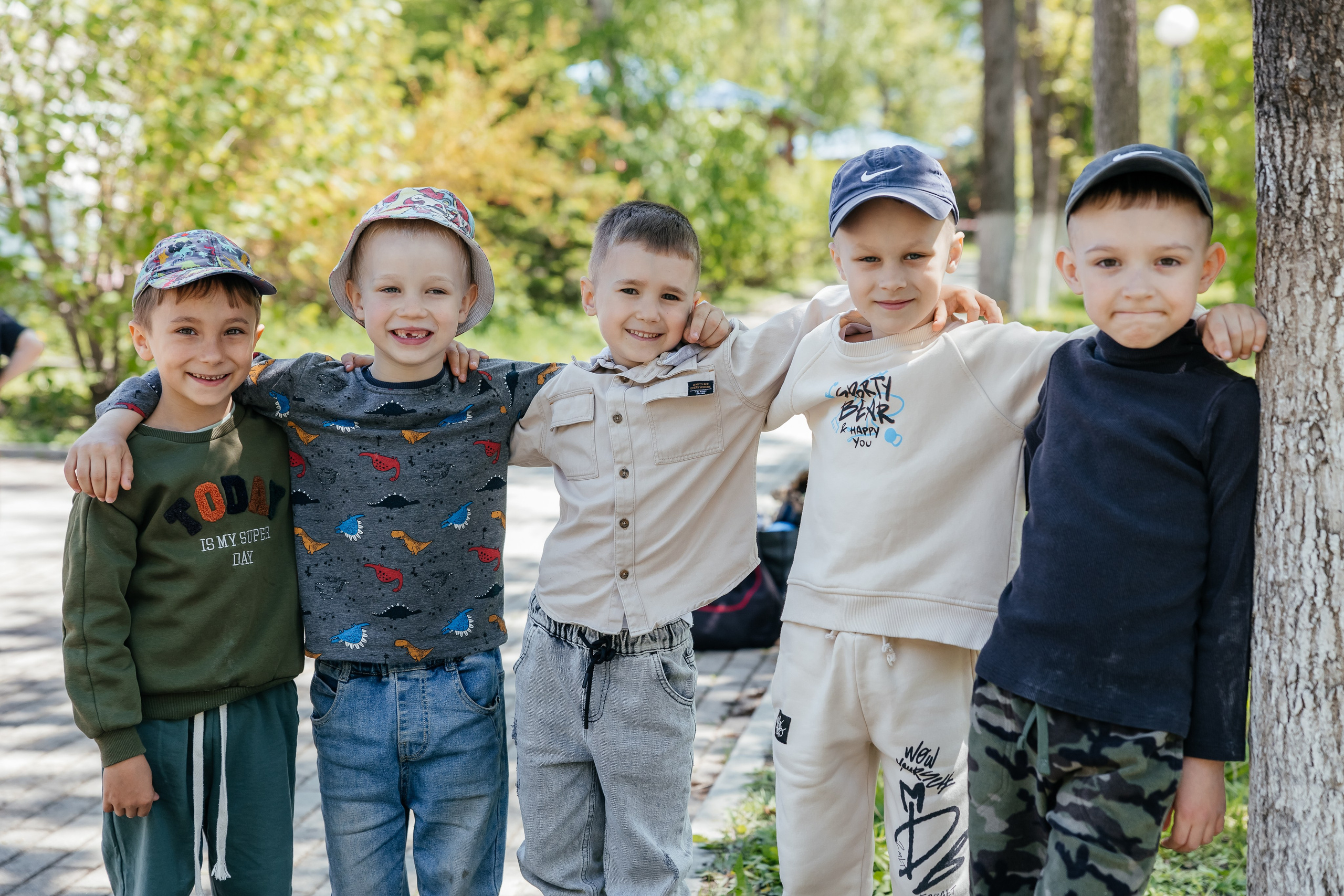 Детский сад. Главная