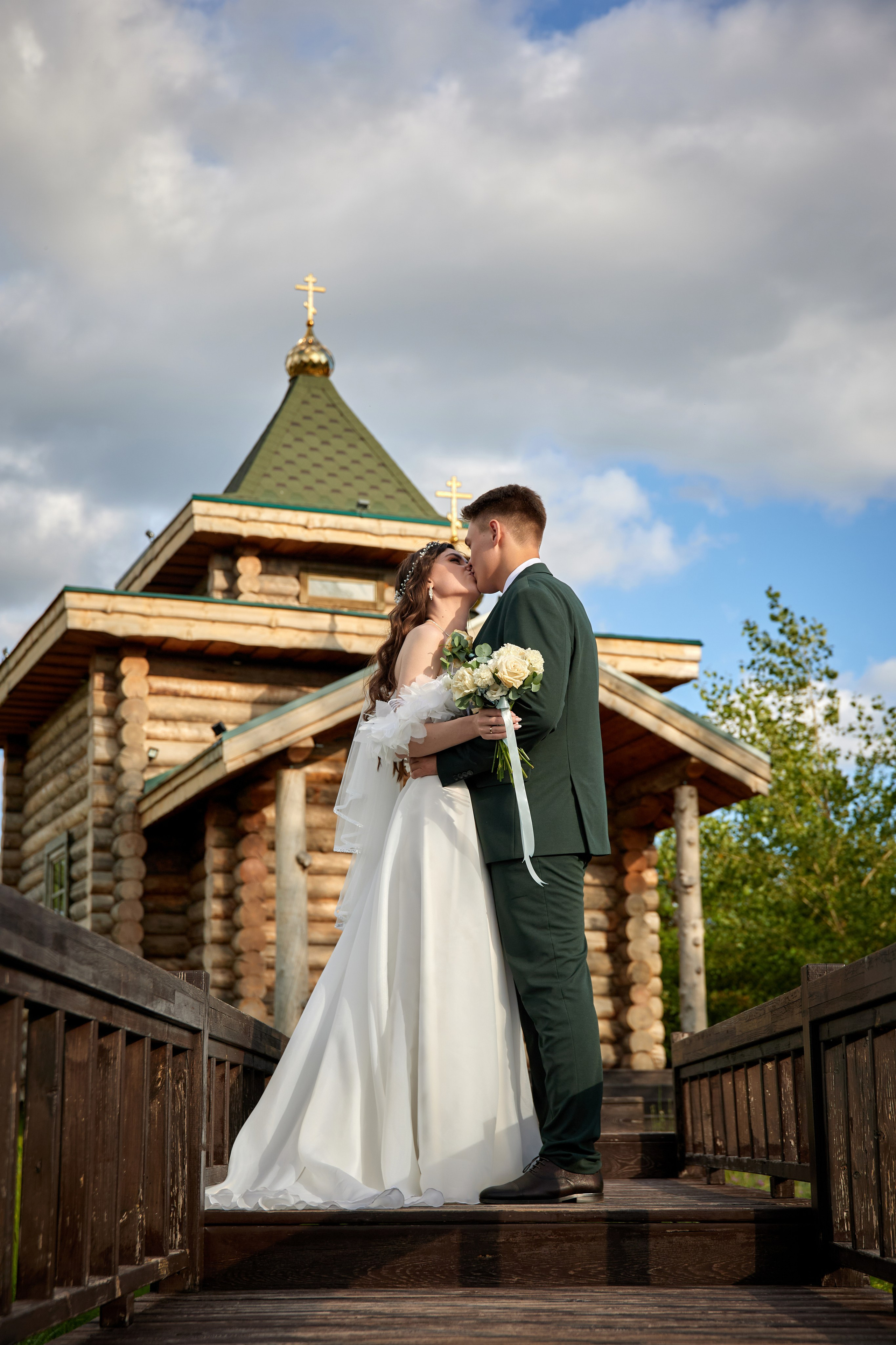 Антон и Кристина. Фотограф в Самаре Анастасия Афанасьева