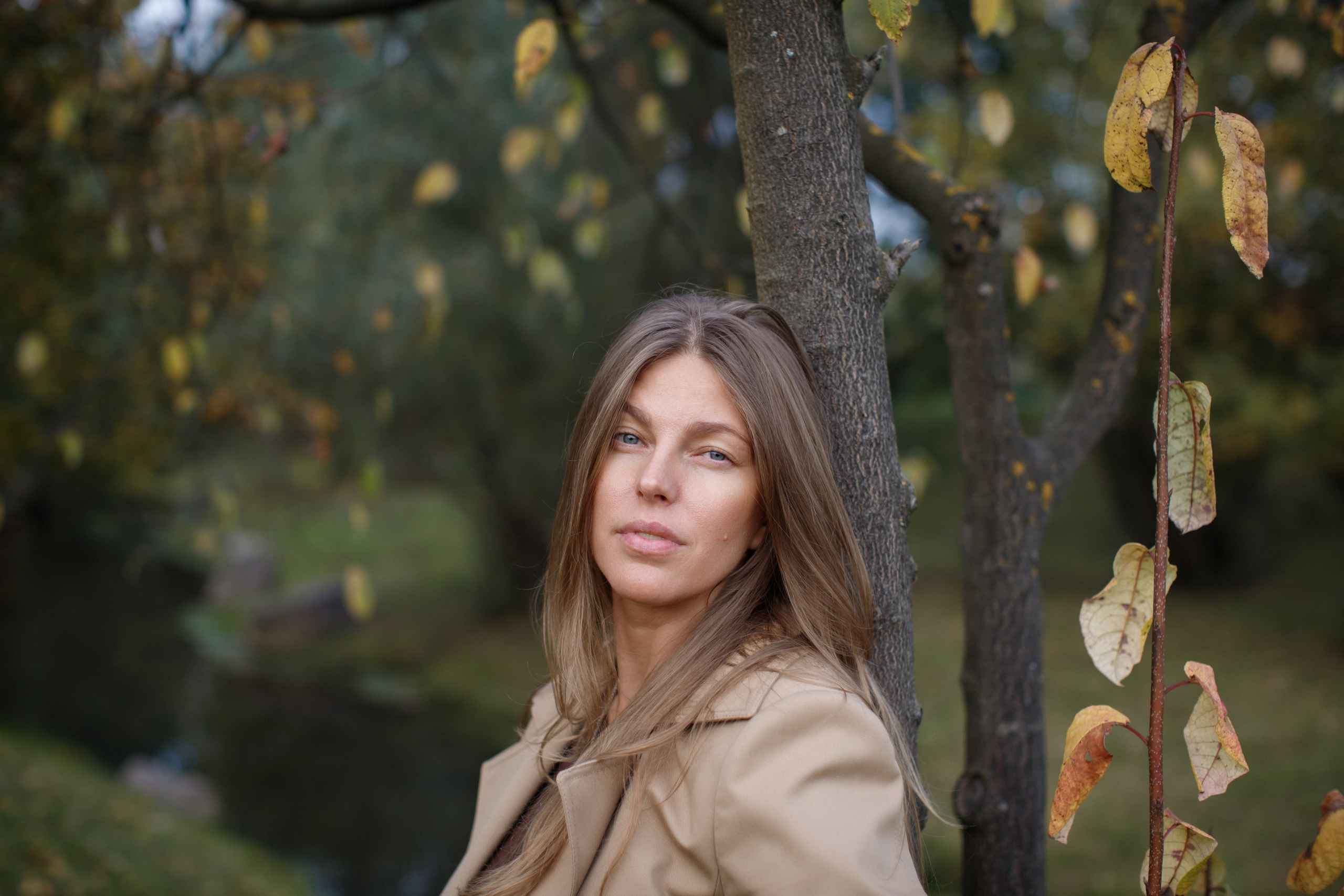 Осень. Детский и семейный фотограф Мария Киселёва. Москва