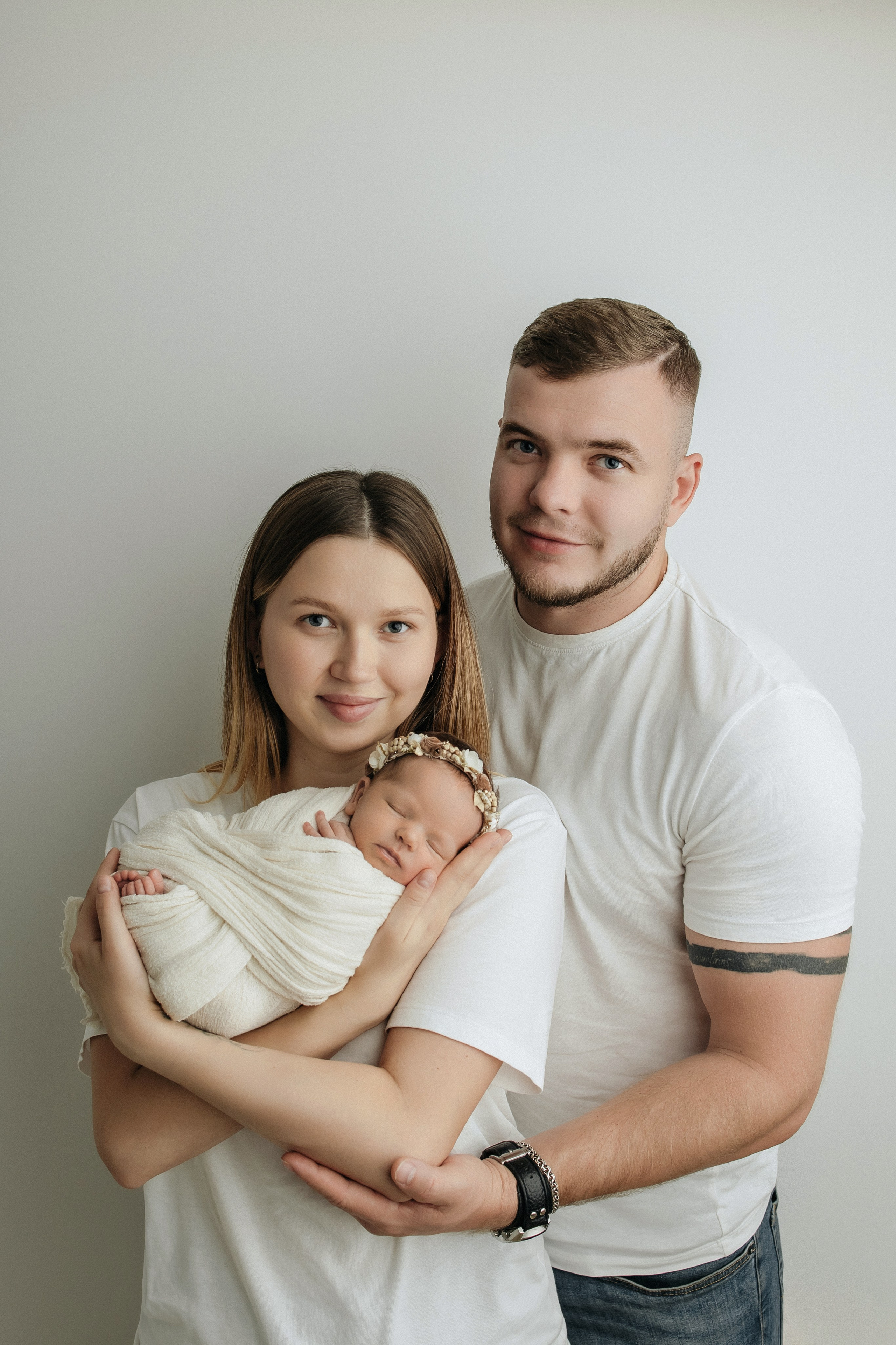 Newborn (14-30 дней). Истории