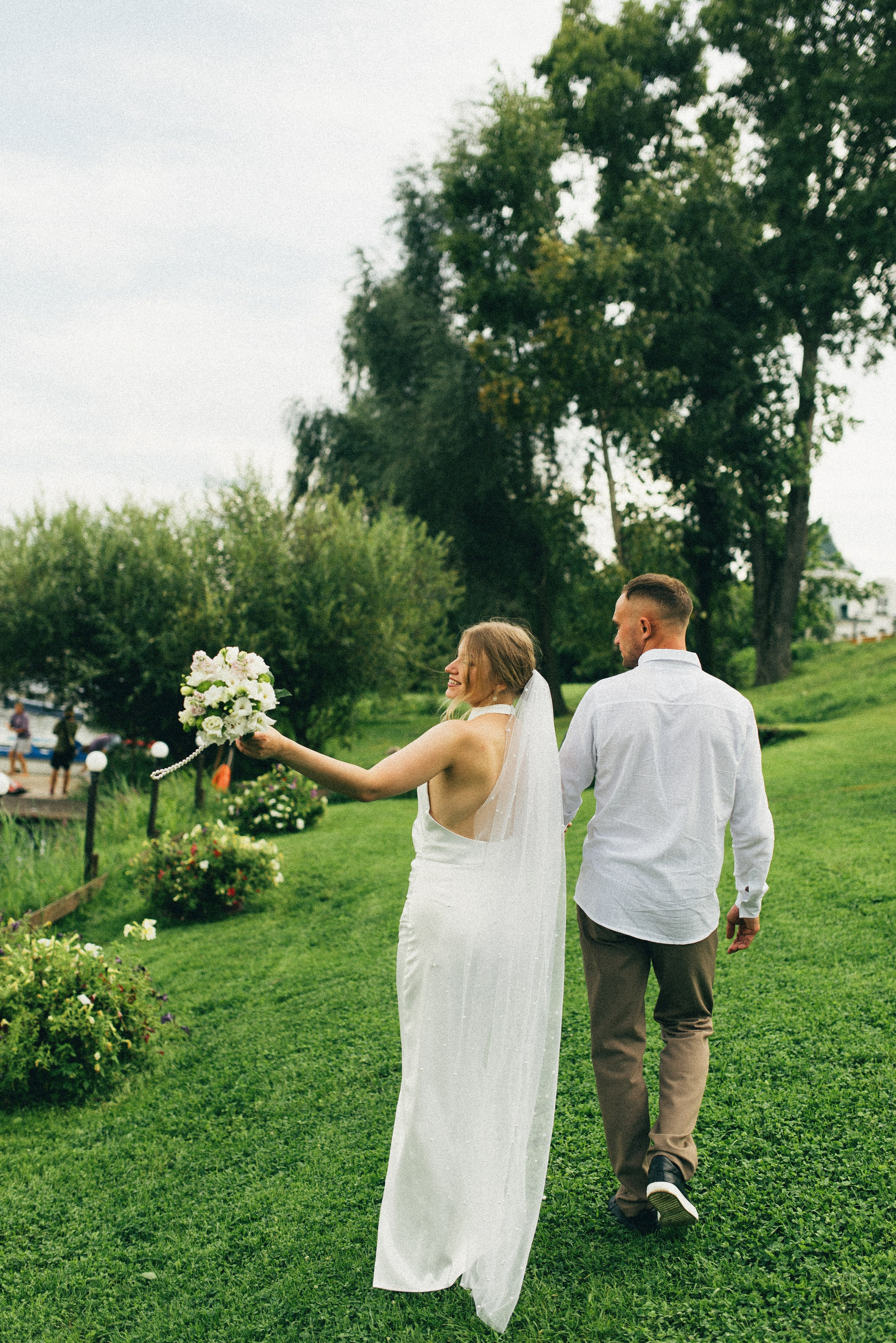 Наедине. Свадебный фотограф Анастасия Бударина