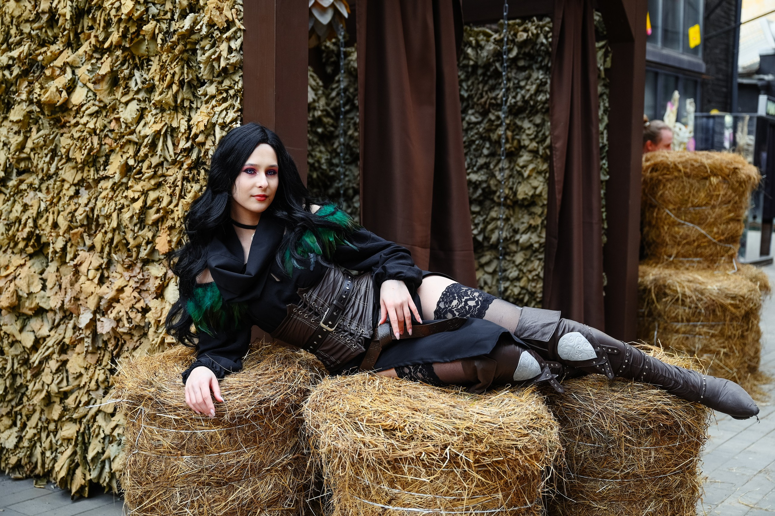 Фестиваль Фэнтези СПб. Фотограф в Санкт-Петербурге Александр Беляшов