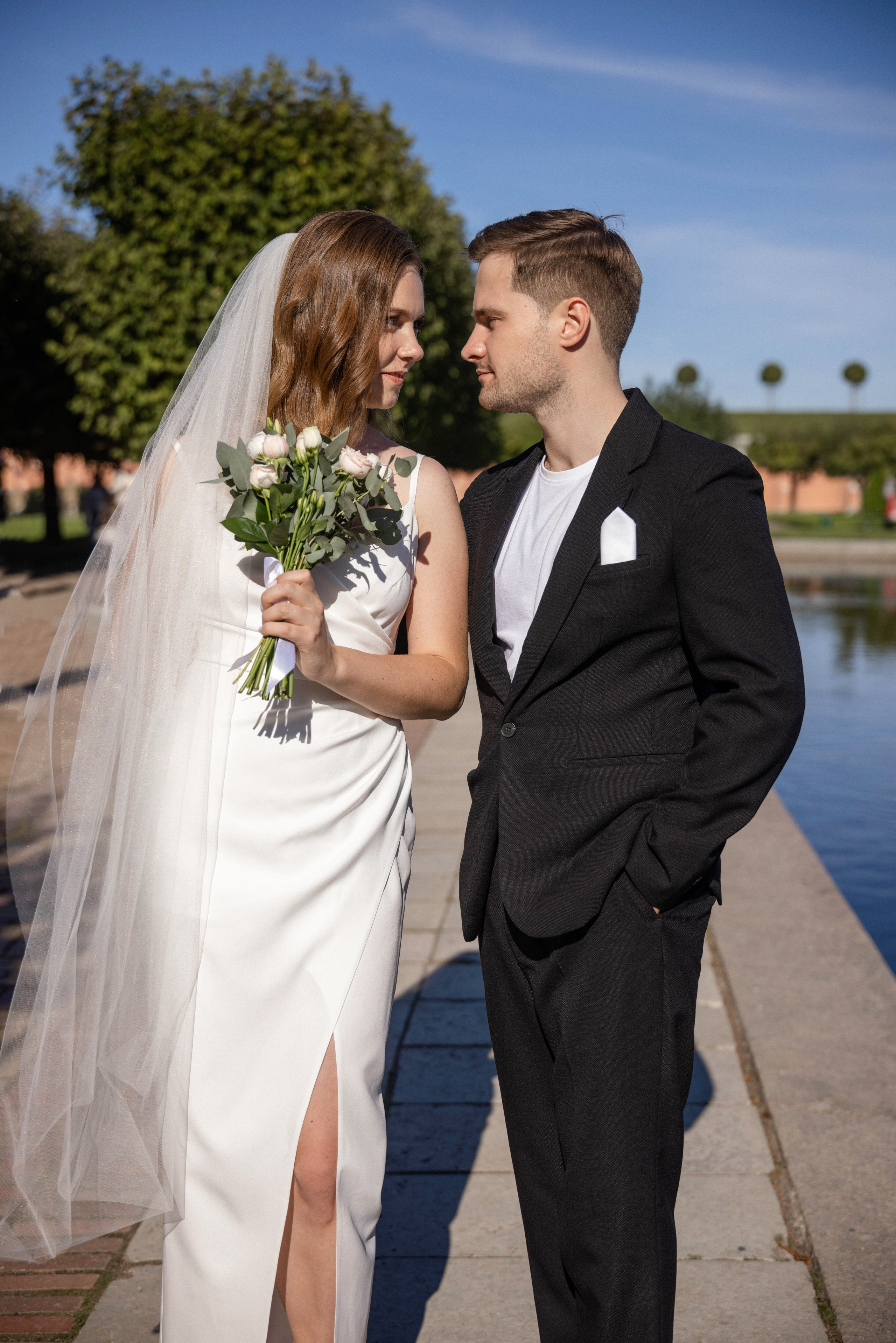 Екатерина и Виктор. Свадебный и портретный фотограф