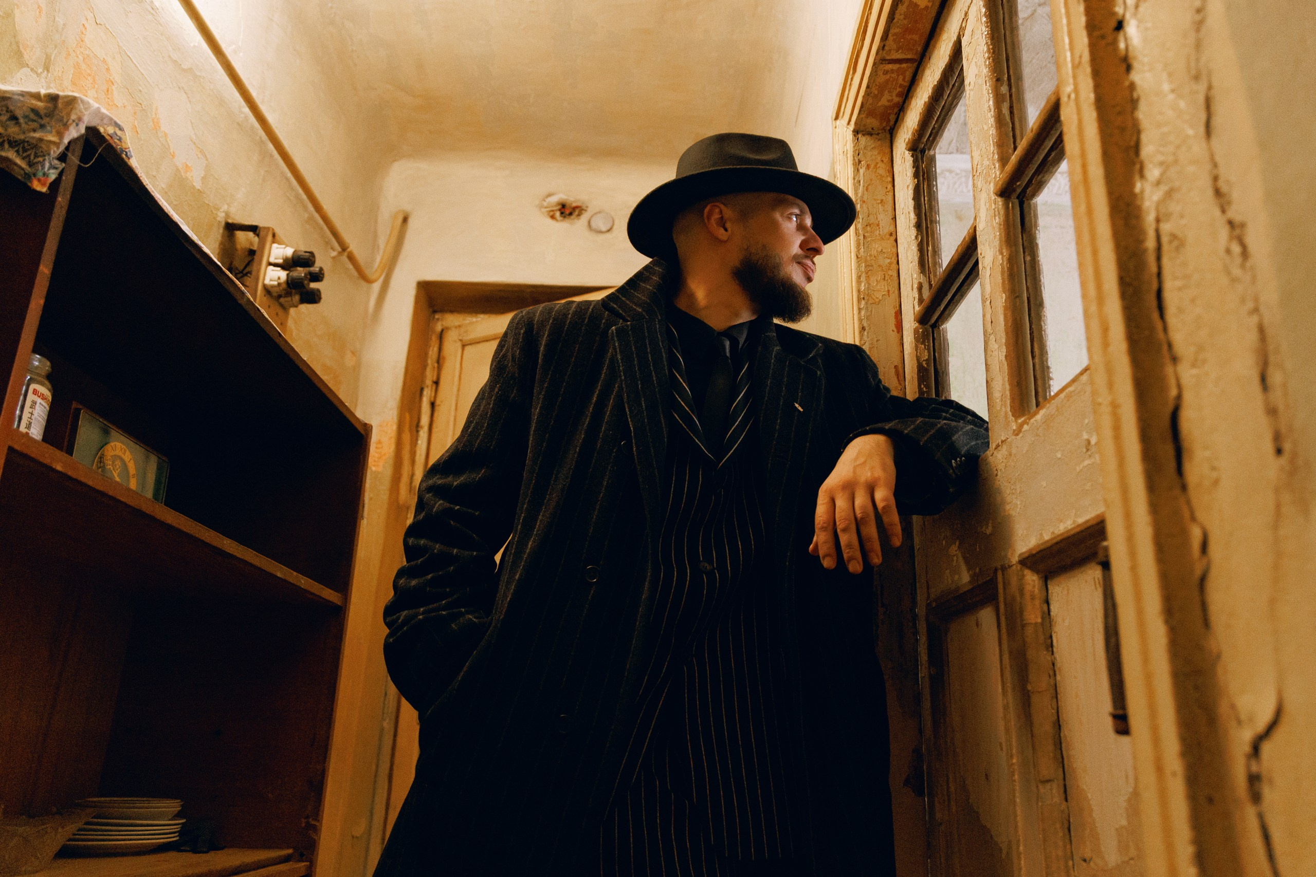 Владимир | a look inside