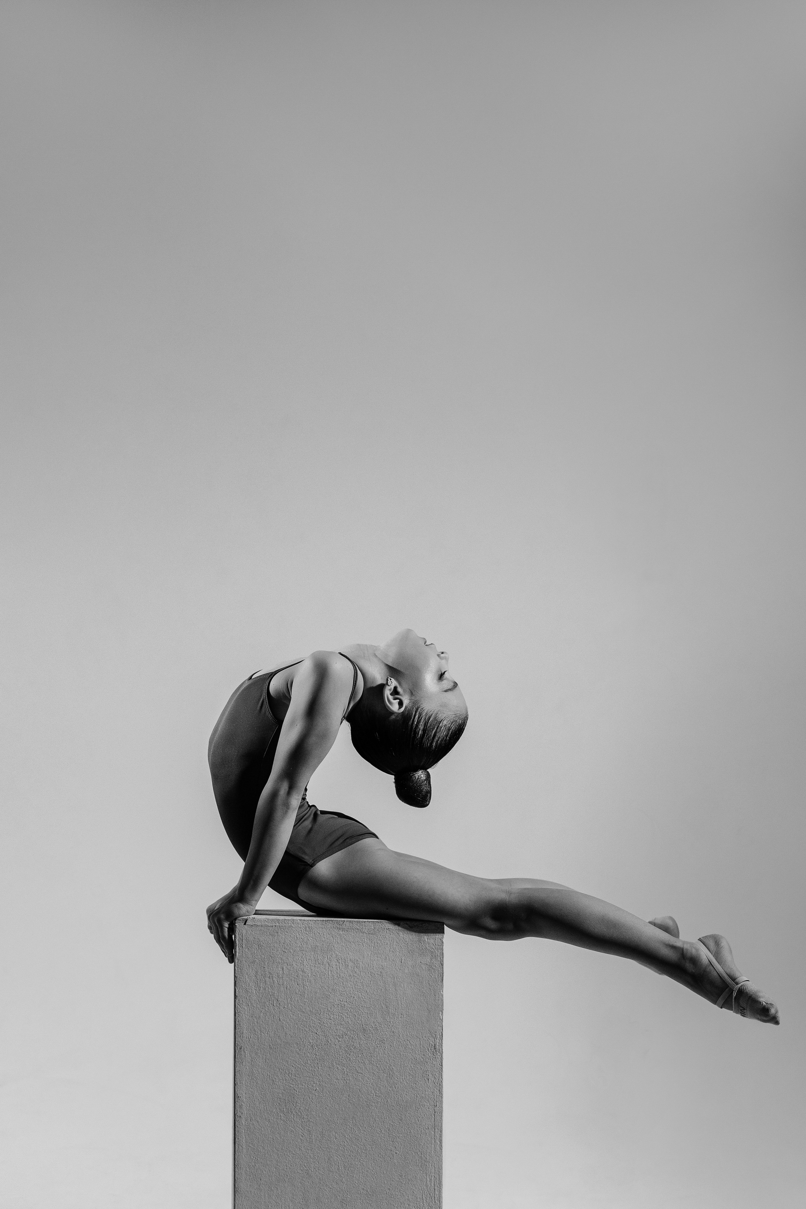 Лу. Художественная Гимнастика фотосессия