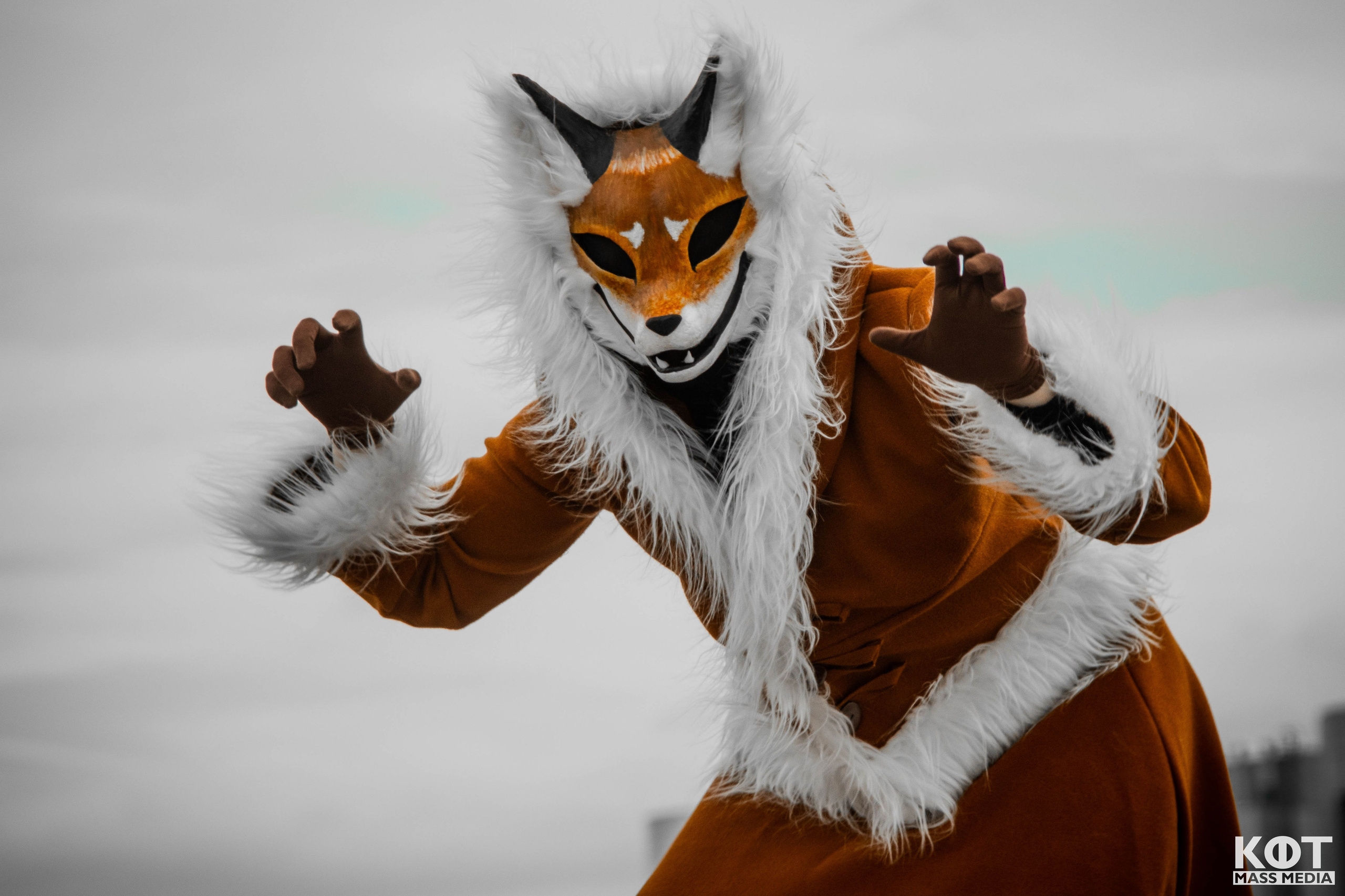 КОСПЛЕЙ. K0T0F3Y