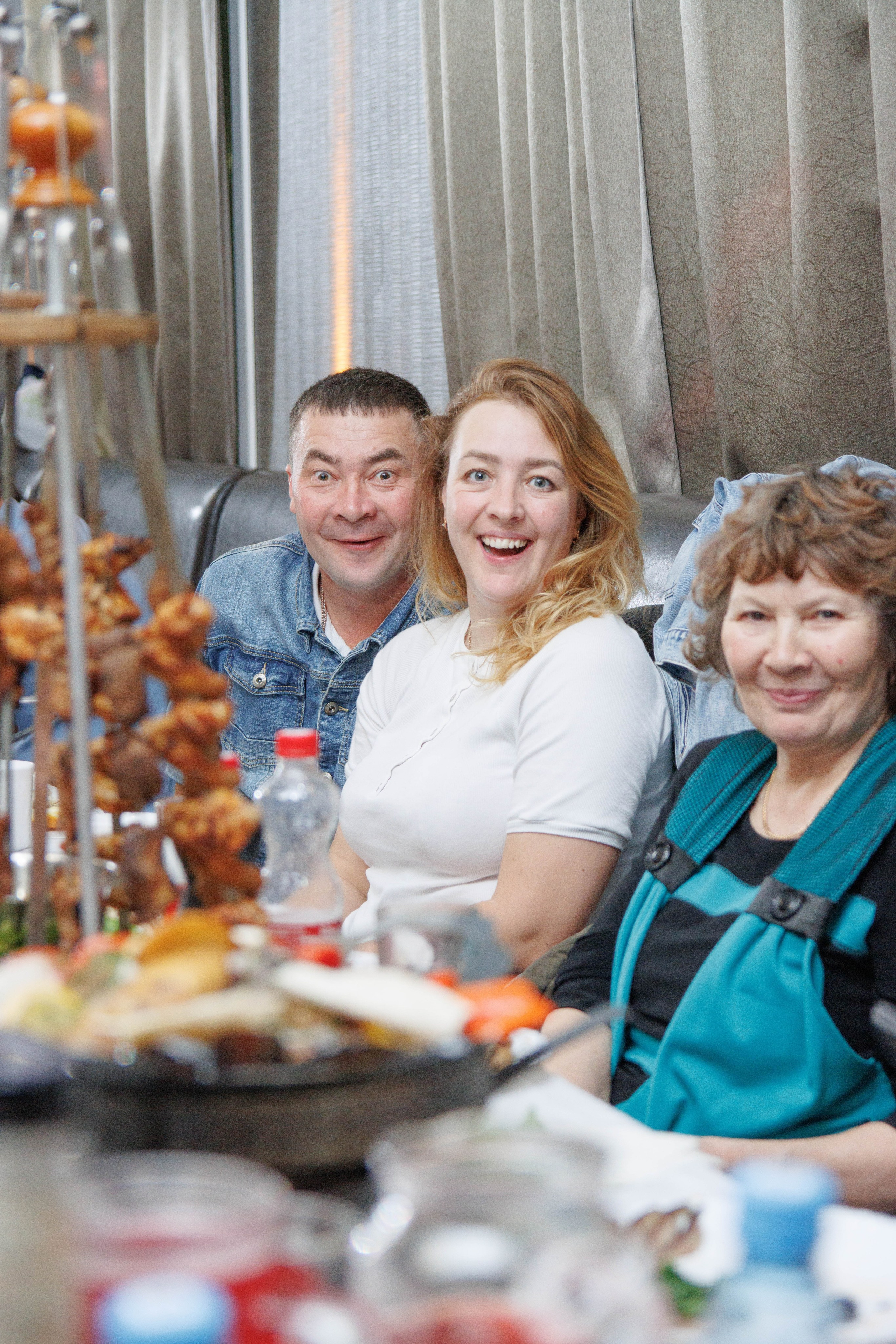 Юлия.День рождения в стиле 90-х. Фотограф Улан-Удэ Алексей Раднаев RAD