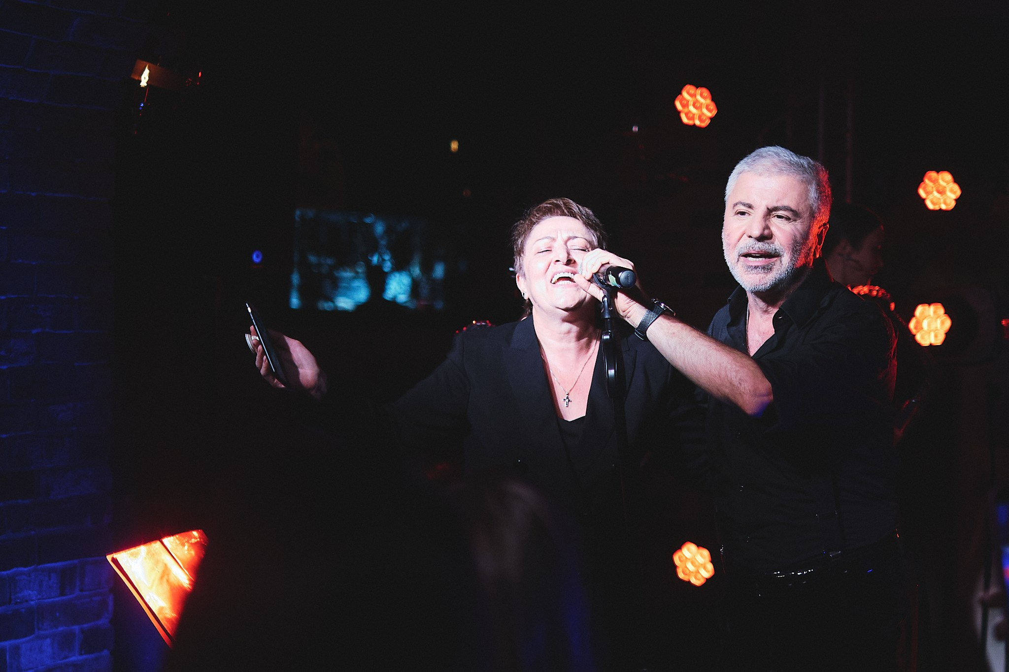 Шеф Амазония. Выступление Сосо Павлиашвили. Фотограф Сергей Катаев