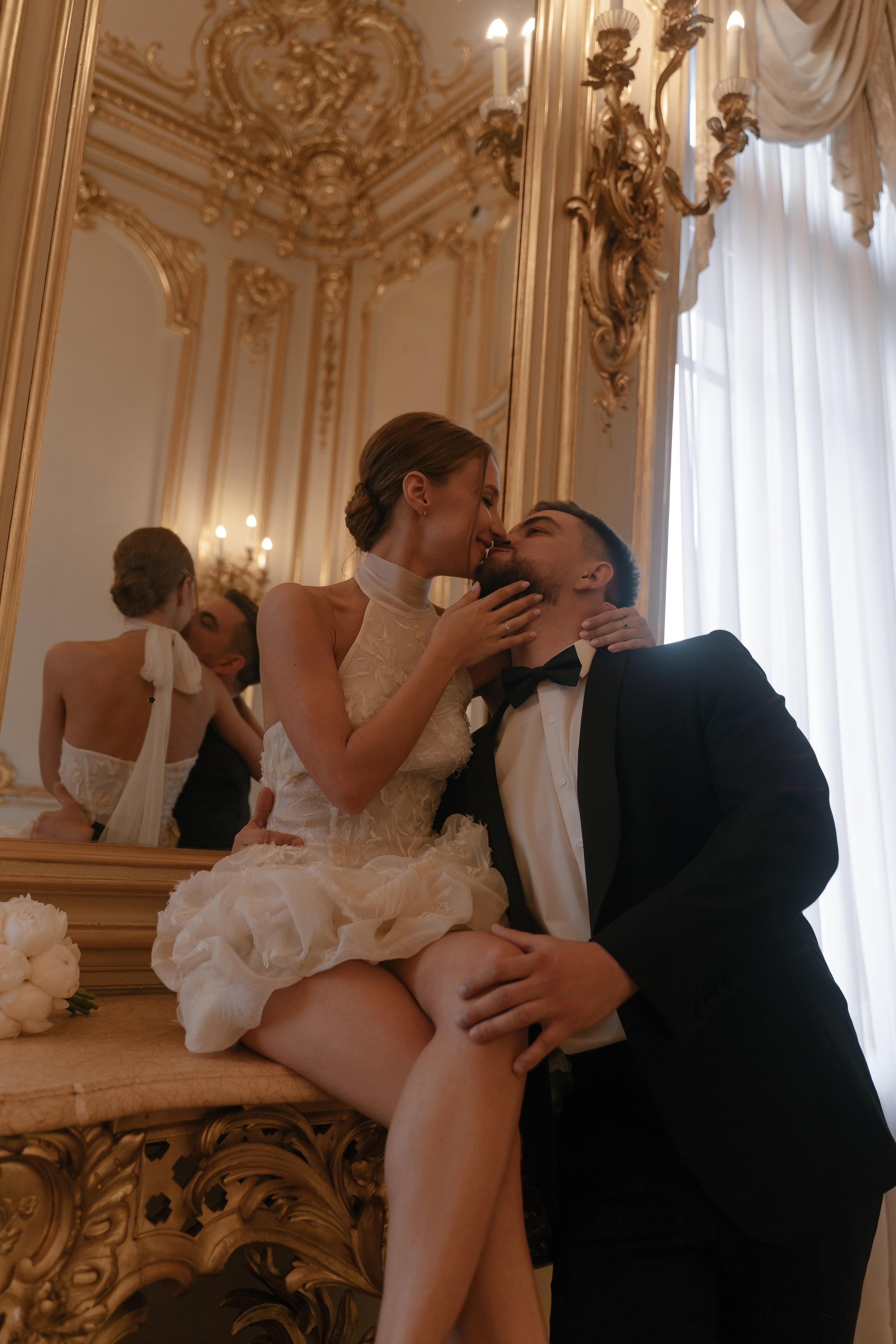 V&D. Свадебный фотограф — Наталья Фед СПб/Москва