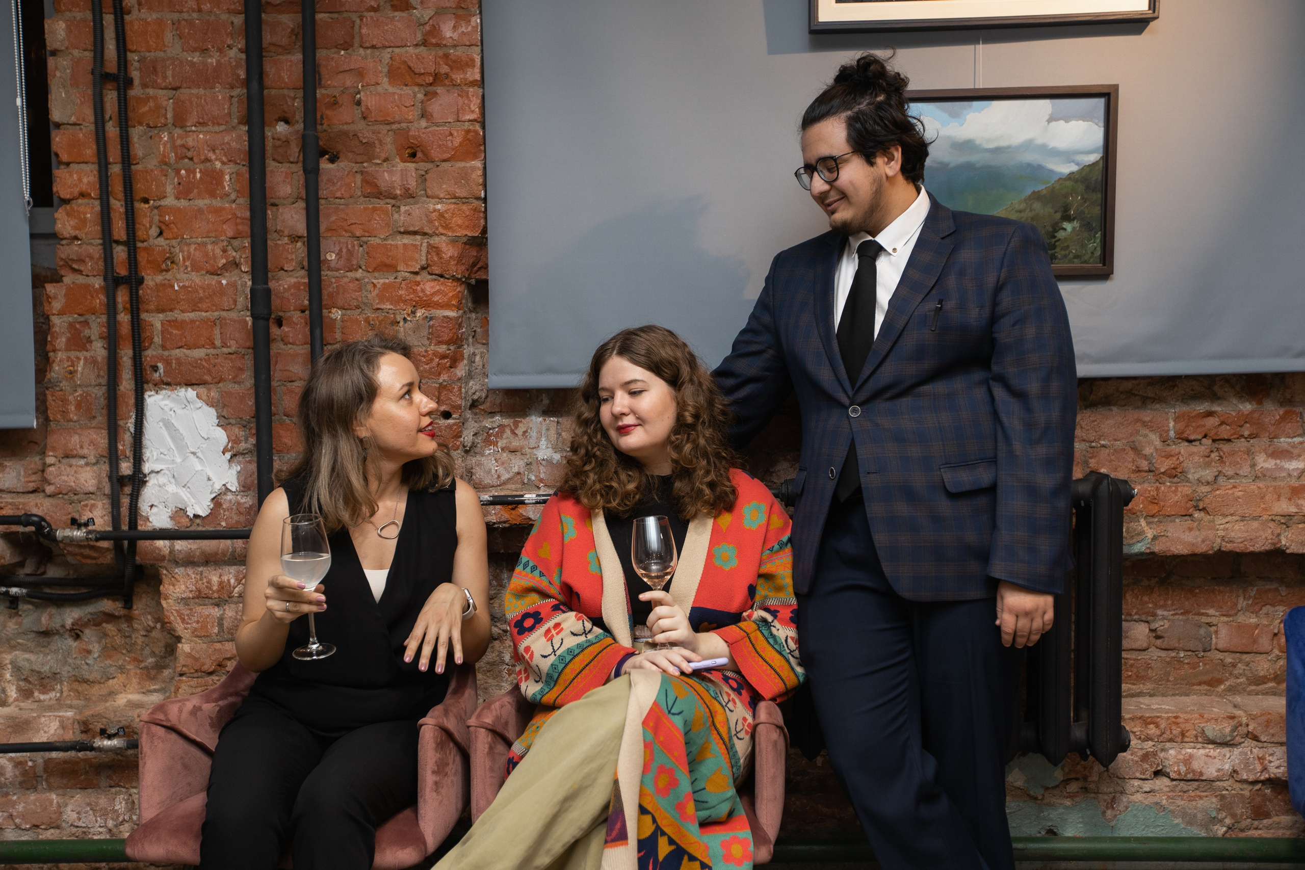 Благотворительный аукцион. Фотограф в Москве Десятова Ксения