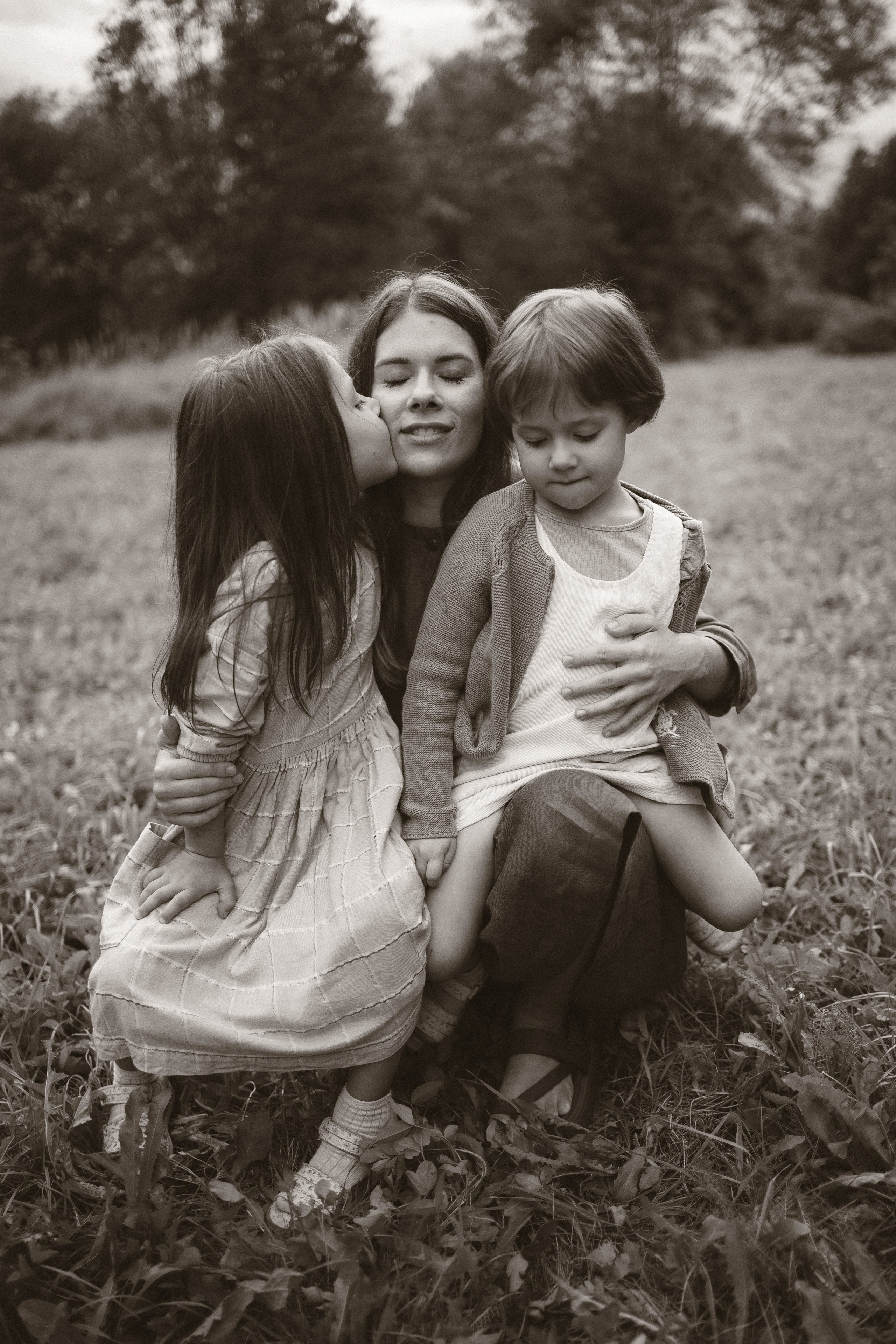 Мама. Семейный фотограф в Москве, Виктория Абрарова
