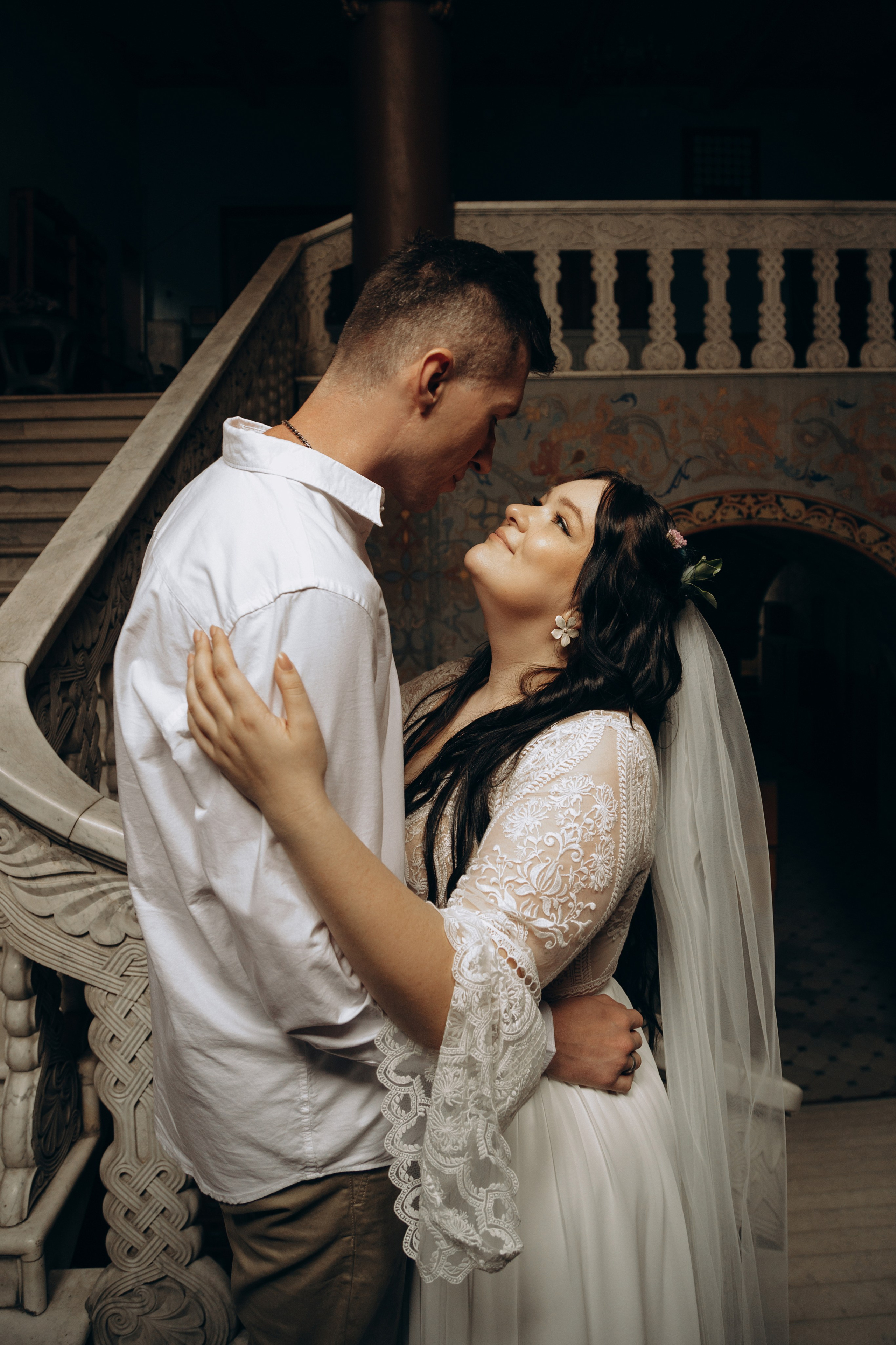 Катерина и Вадим. Фотограф в Тбилиси Наталья Фомина