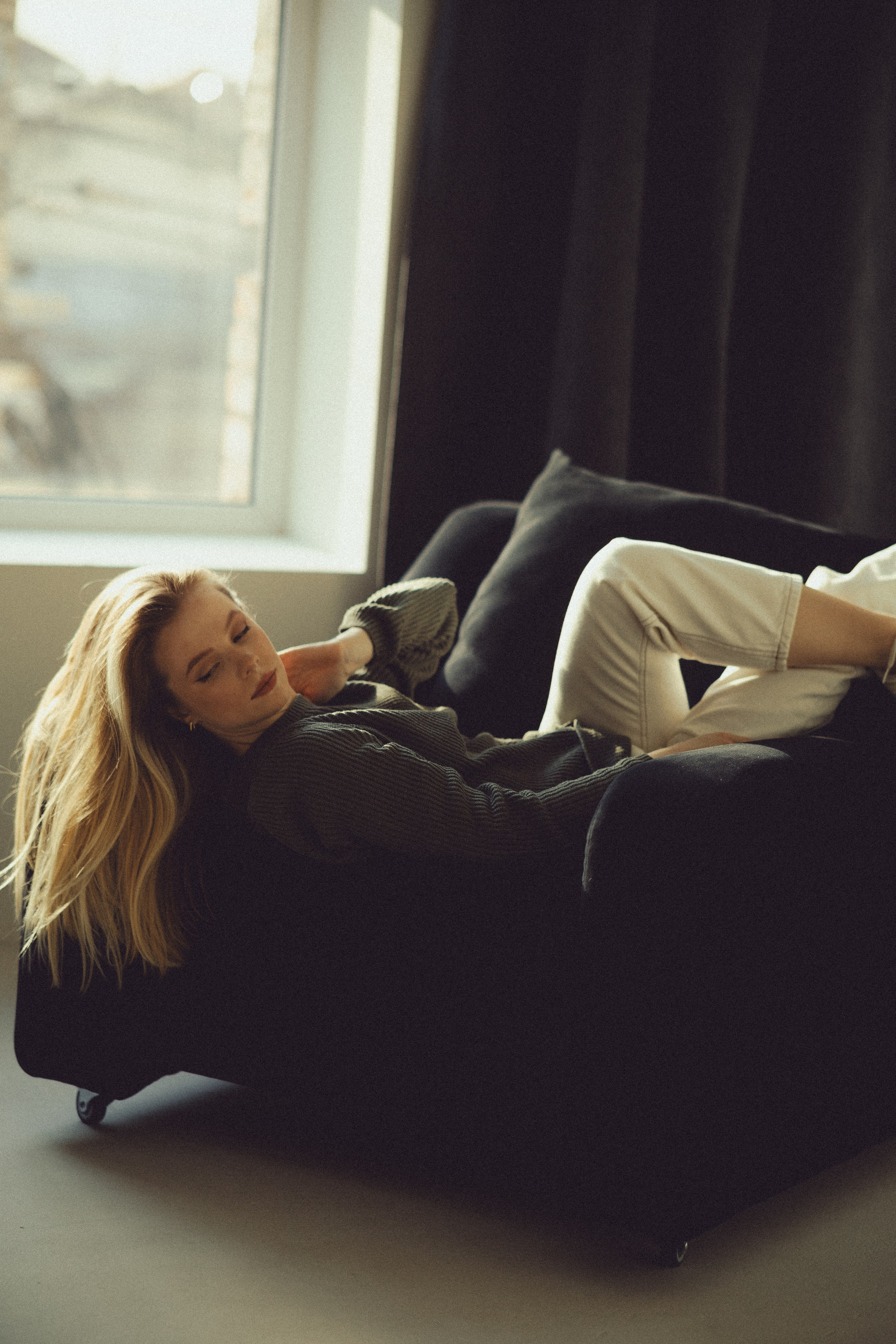 Арина. Даша Царёва, фотограф