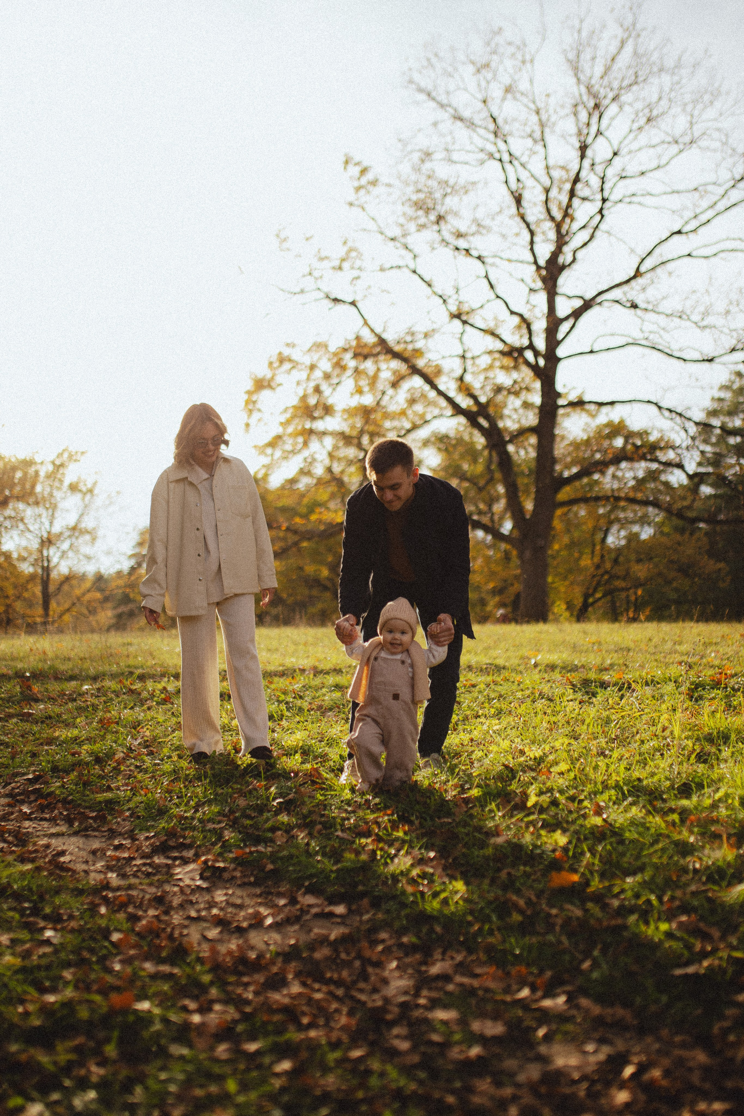 Валерия, Алексей и Тася. Даша Царёва, фотограф