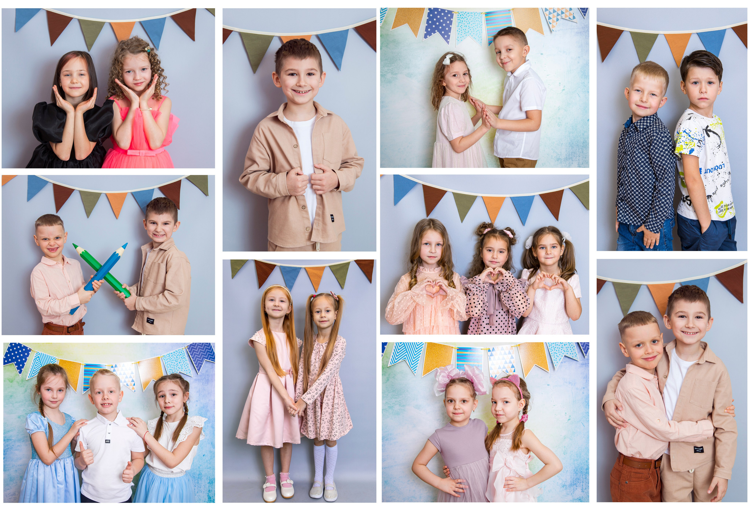 ФОТО Детский СаД. Твой Выпускной Альбом