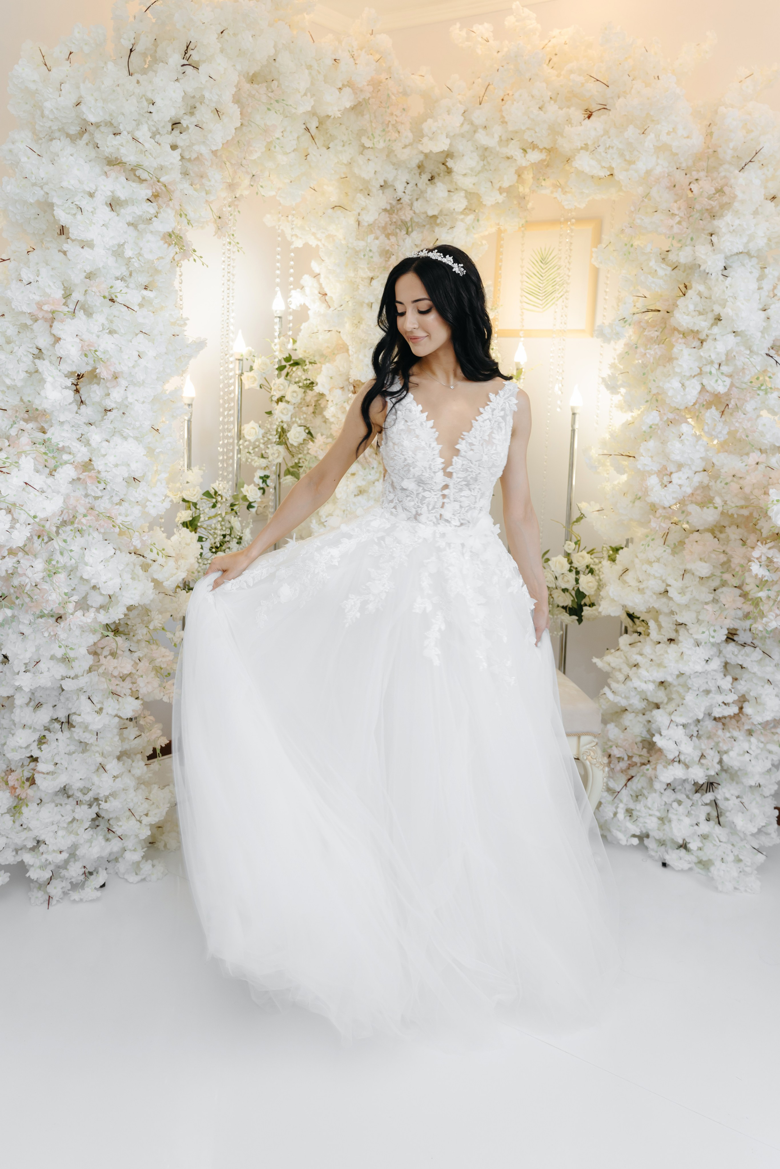 Артем и Лусине. Свадебный фотограф Красноярск Вязьминова Мария