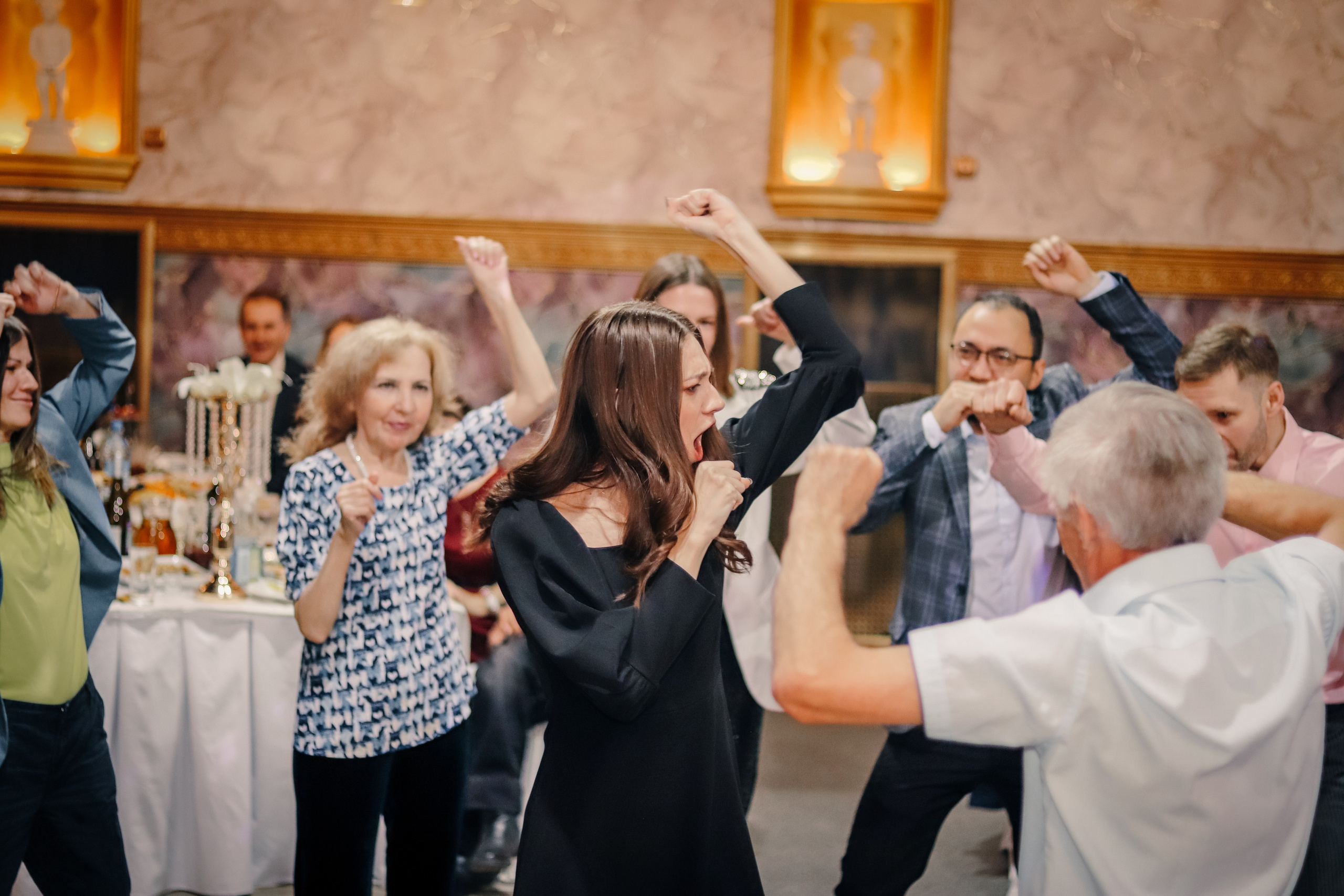 Банкет | Анастасия & Дмитрий. Фотограф Красноярск | Ховрин Иван | Свадьбы, Мероприятия, Фотосессии