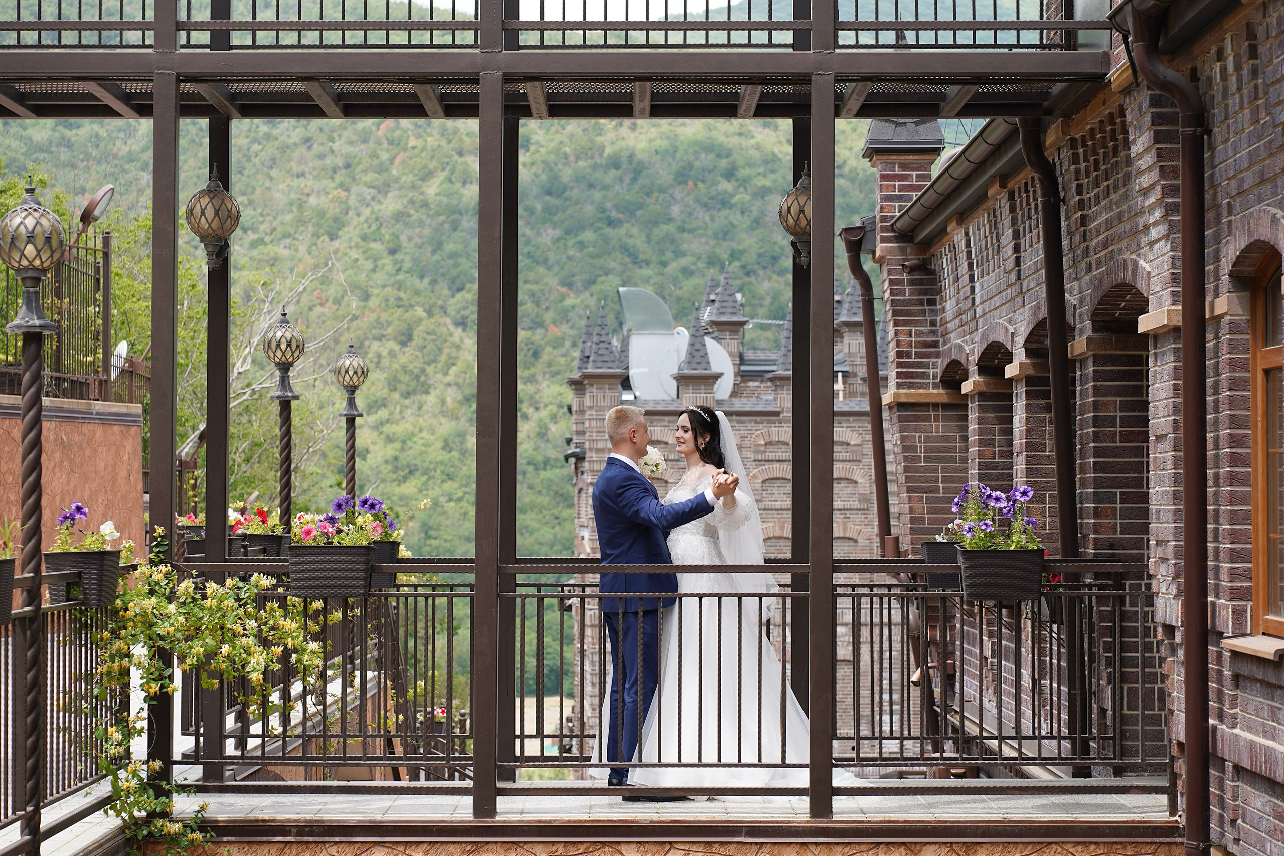 Андрей & Елена. Фотограф Новороссийск | Геленджик и ЮФО Эльвина Ясинская