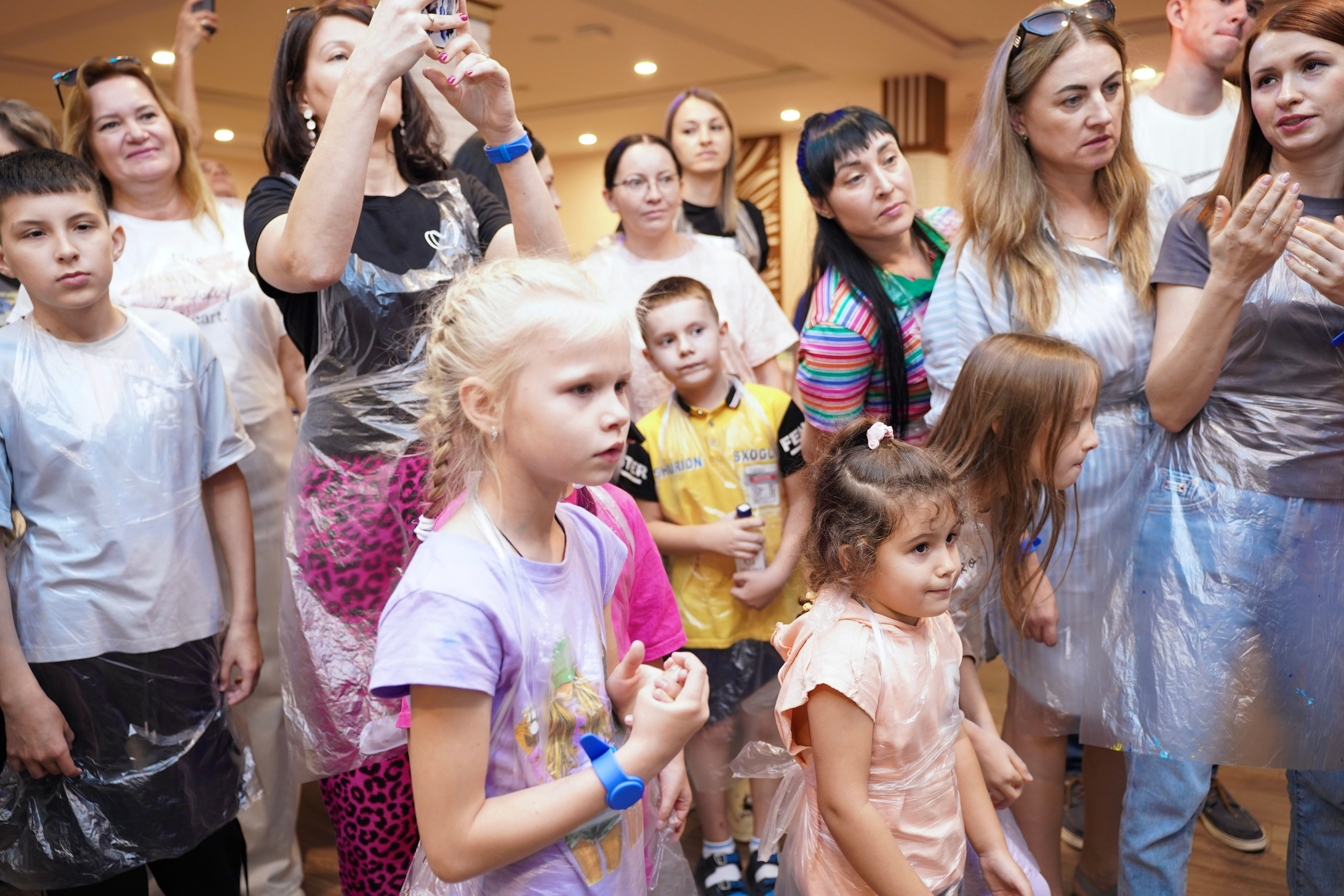 Team building в Alean Family Biarritz. Фотограф Новороссийск | Геленджик и ЮФО Эльвина Ясинская