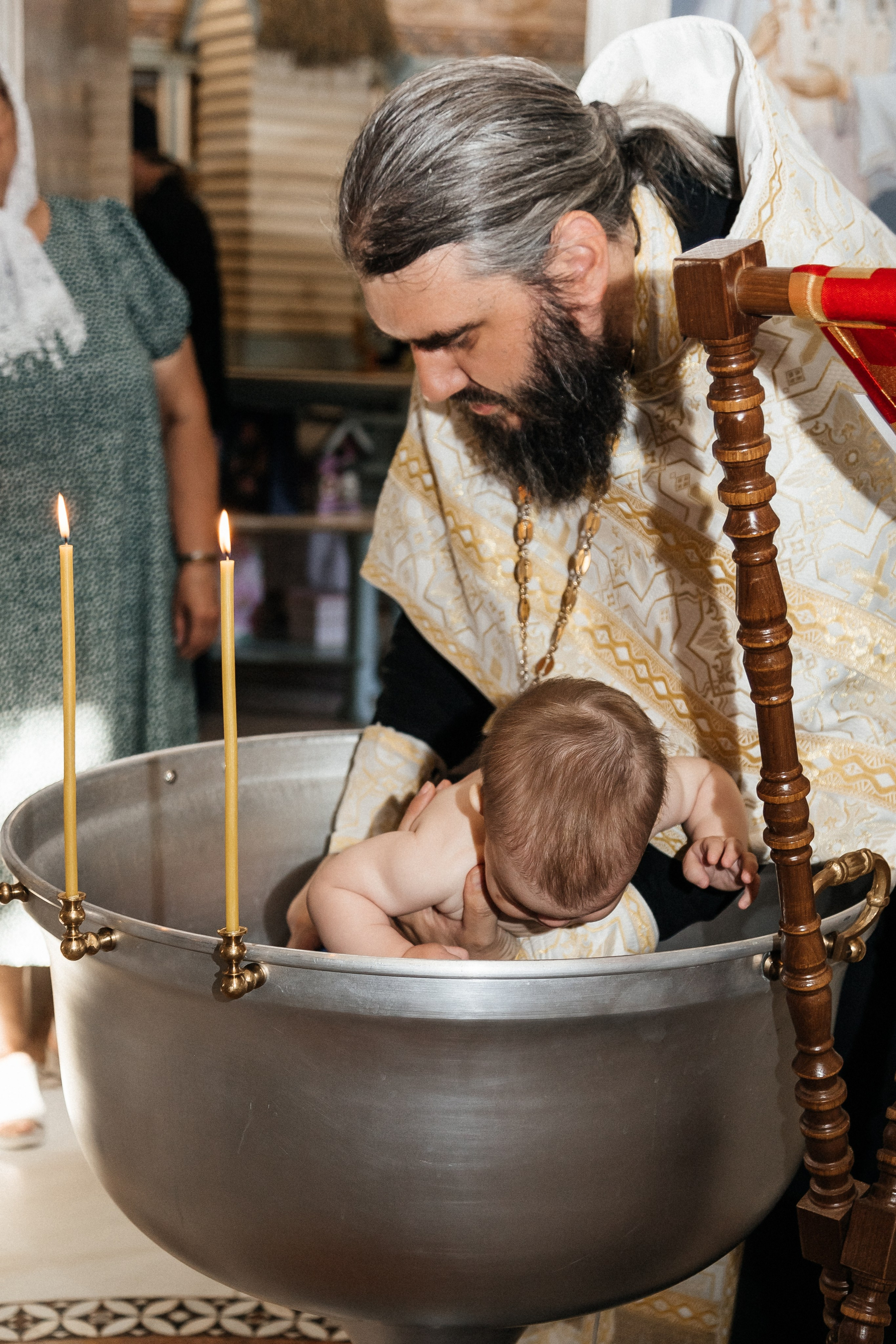 Крещение/2025. Свадебный и семейный фотограф в Екатеринбурге