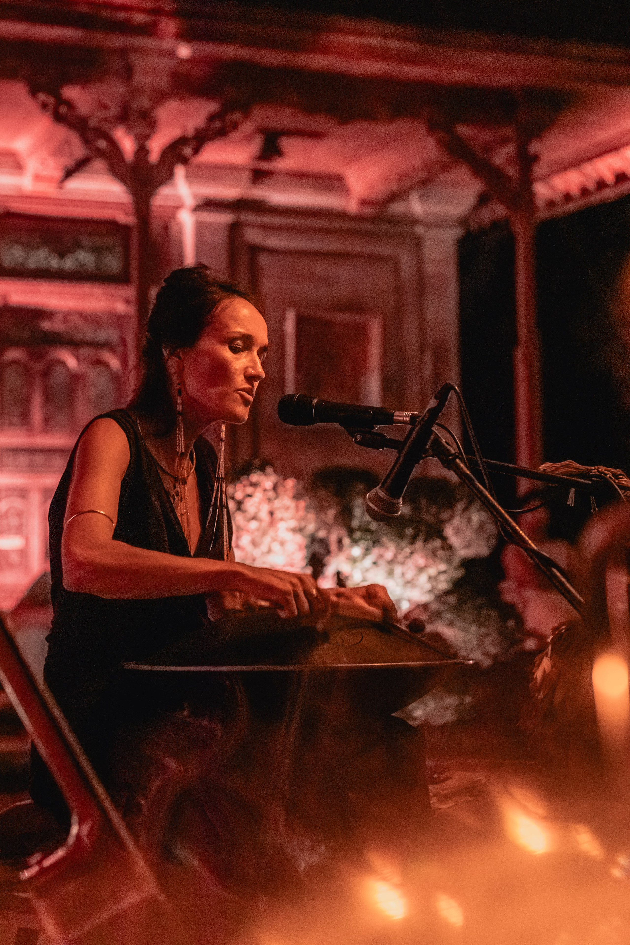 Alegria festival at Zest. Мариам Багдасарян