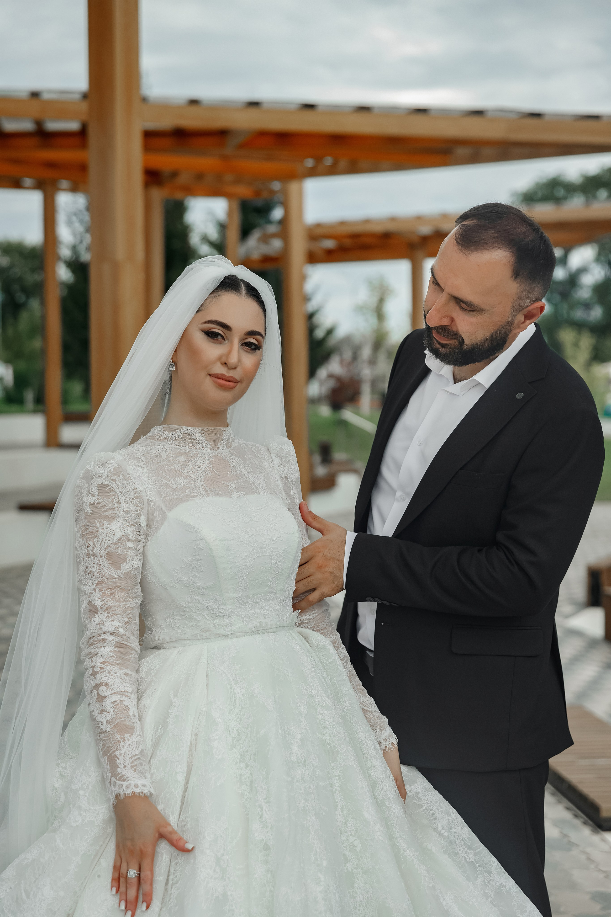 Серго и Марина. Свадебный фотограф, крещение, венчание СПБ, Белгород Анна Коршунова