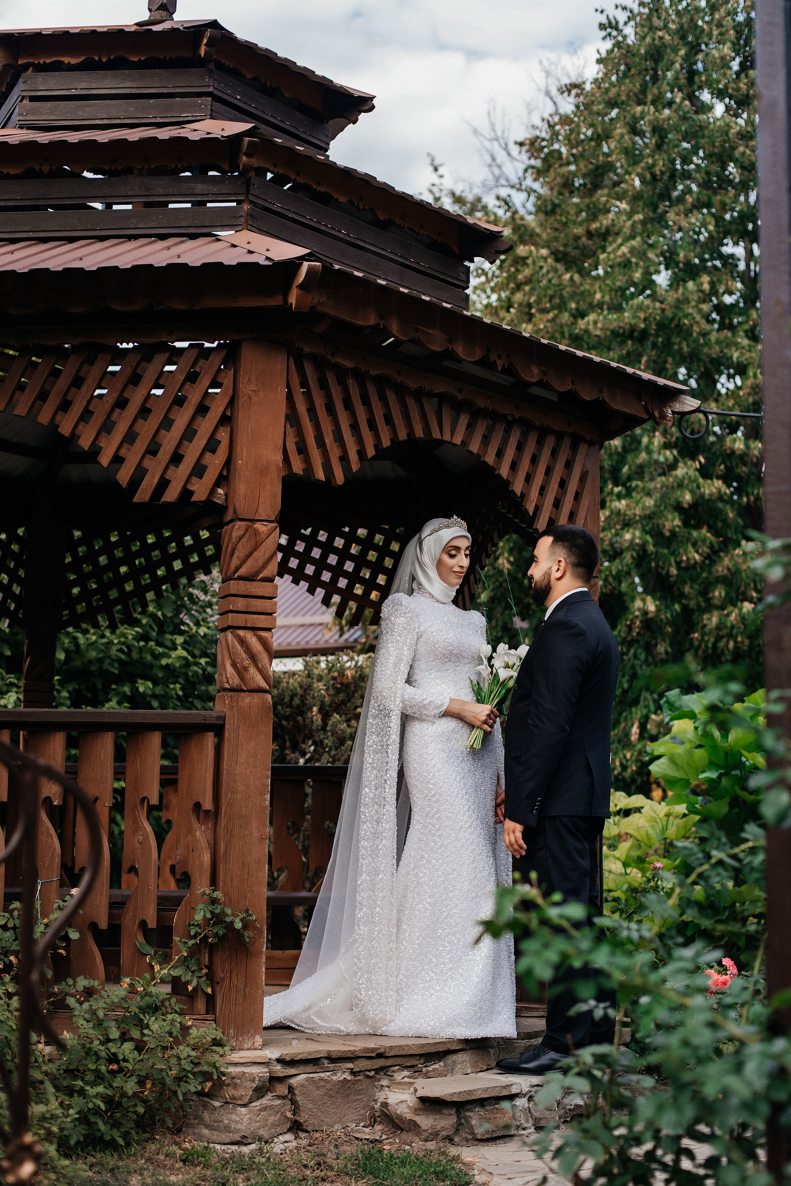 Лейла и Камал. Екатерина Ярковая фотограф