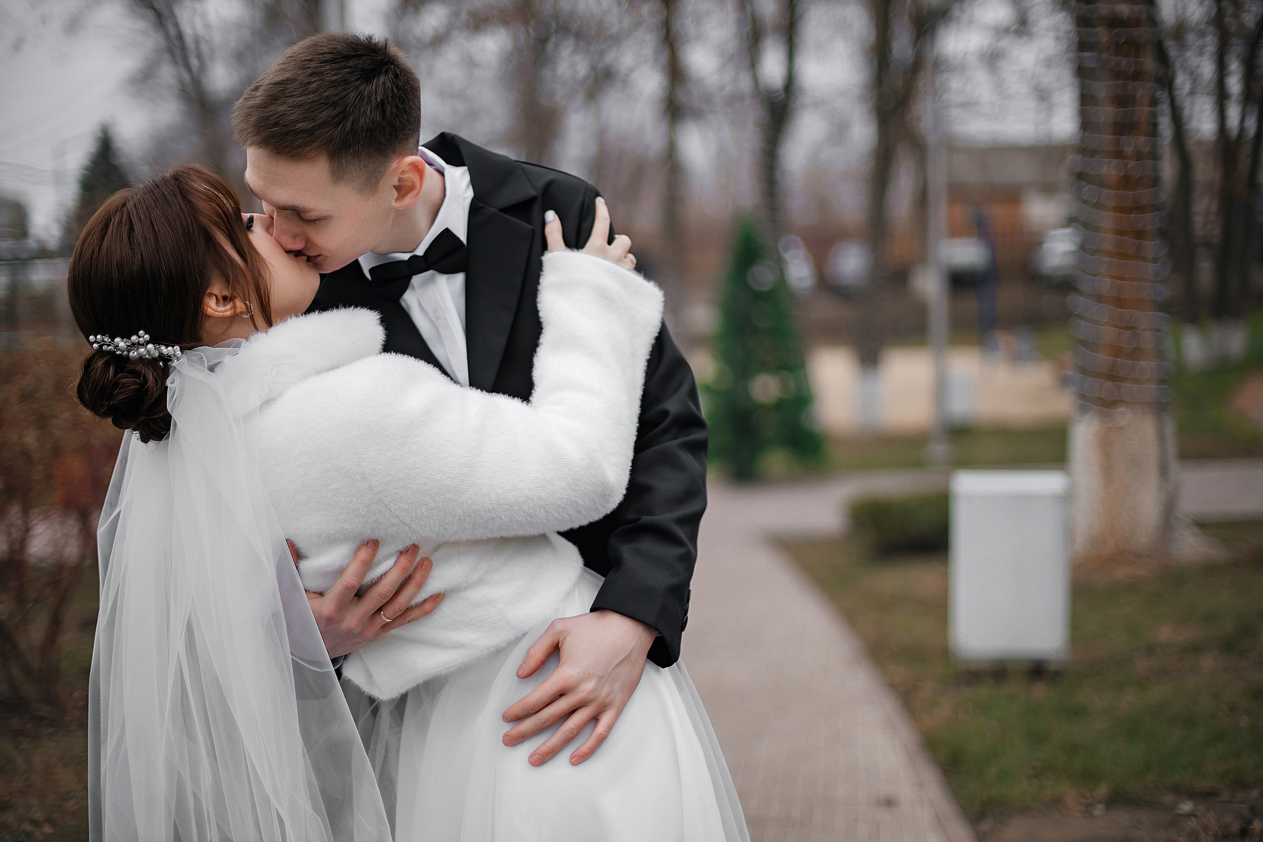 Валерия и Денис. Екатерина Ярковая фотограф