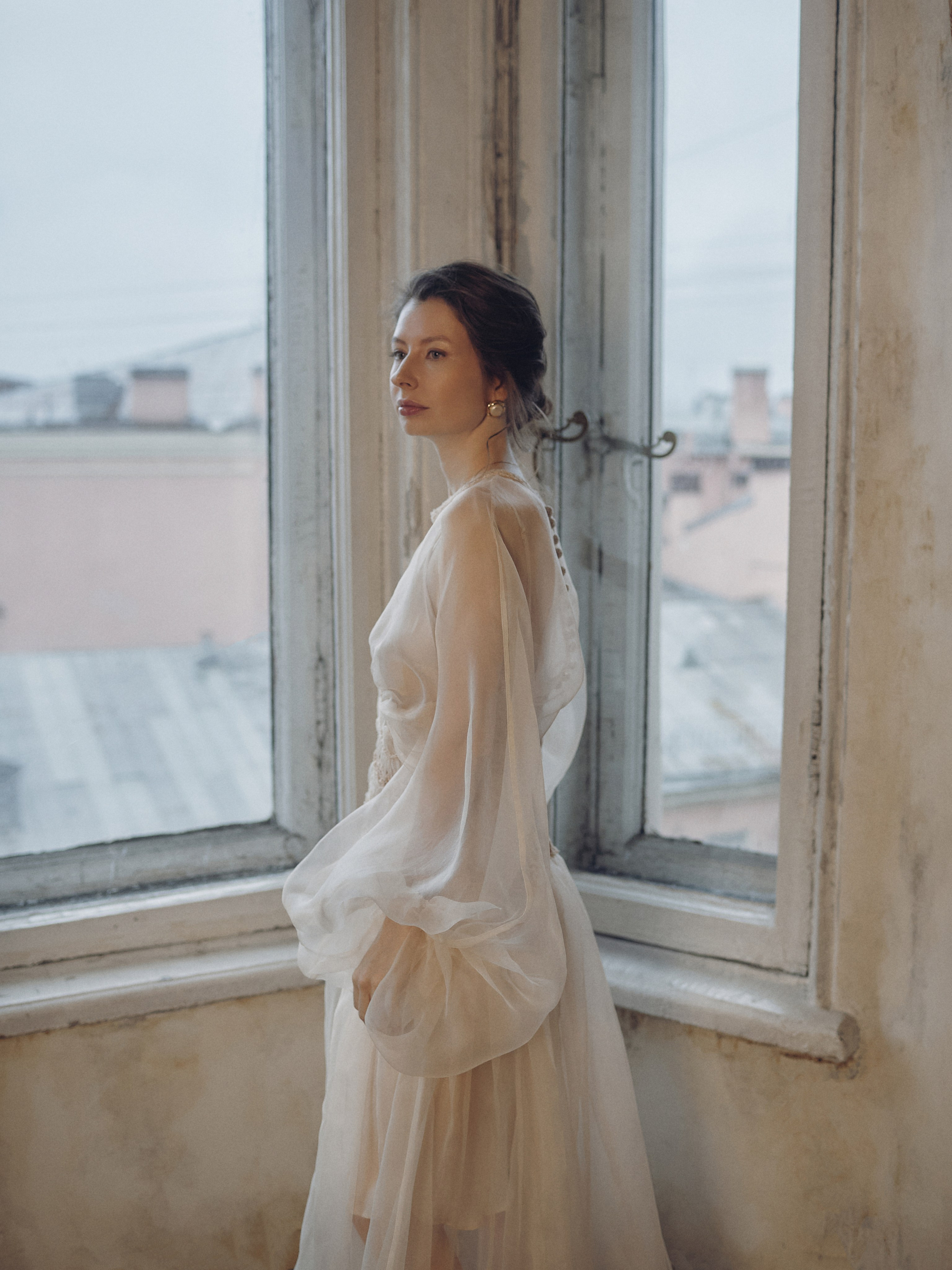 LIZA. Фотограф Анна Гребенник