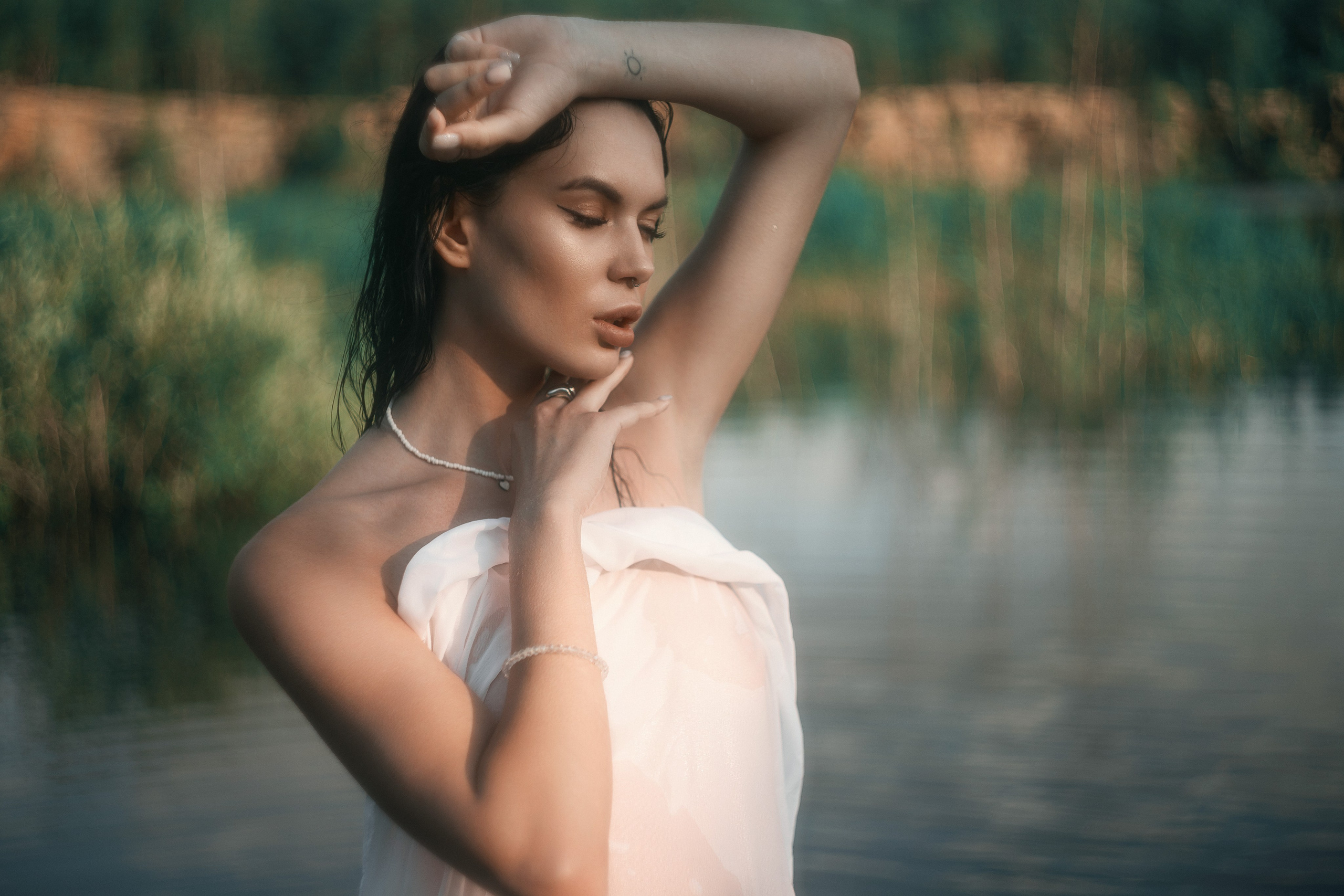 Анастасия. Фотограф Андрей Клевцов