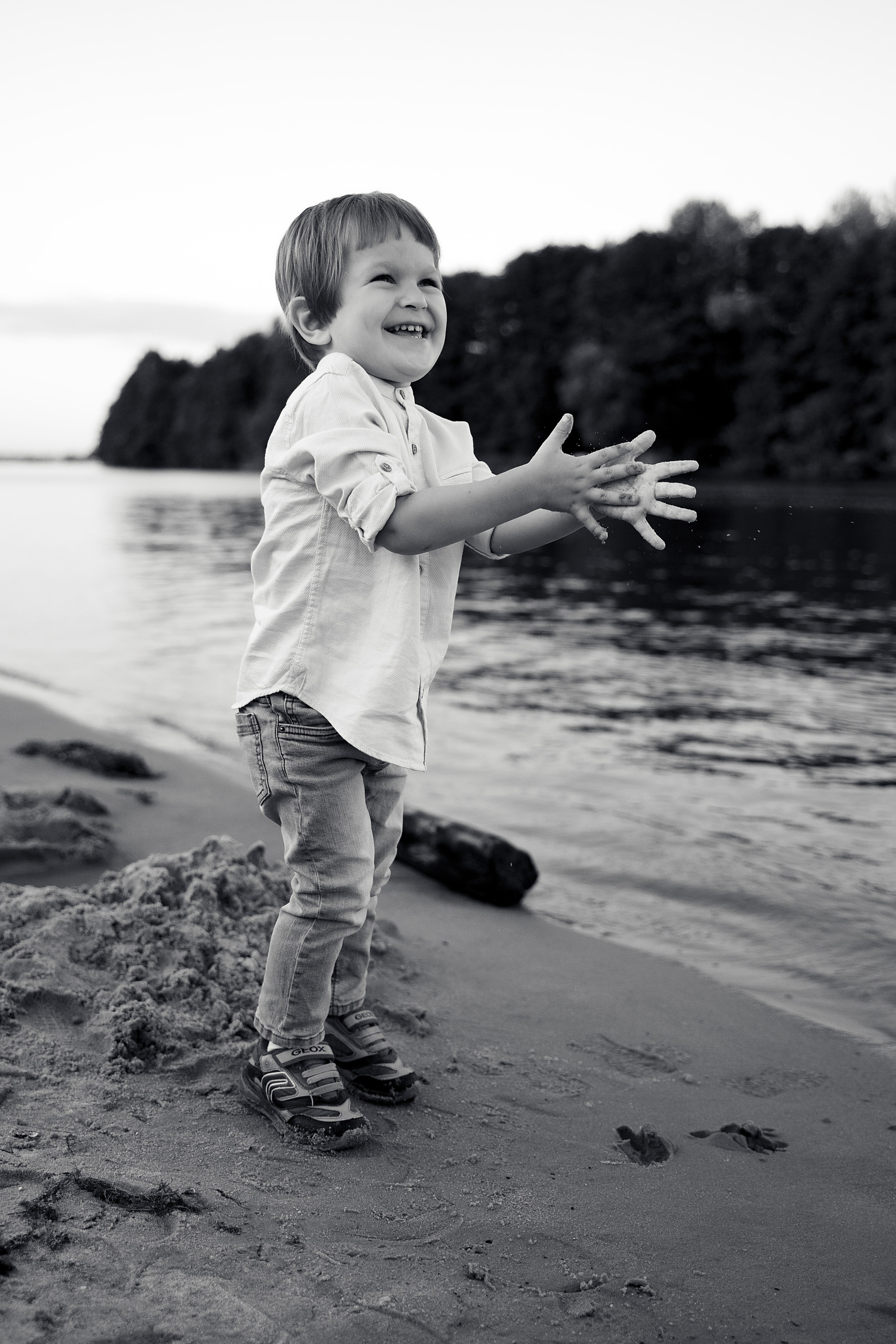 Татьяна и сын. Свадебный фотограф Юлия Копылова