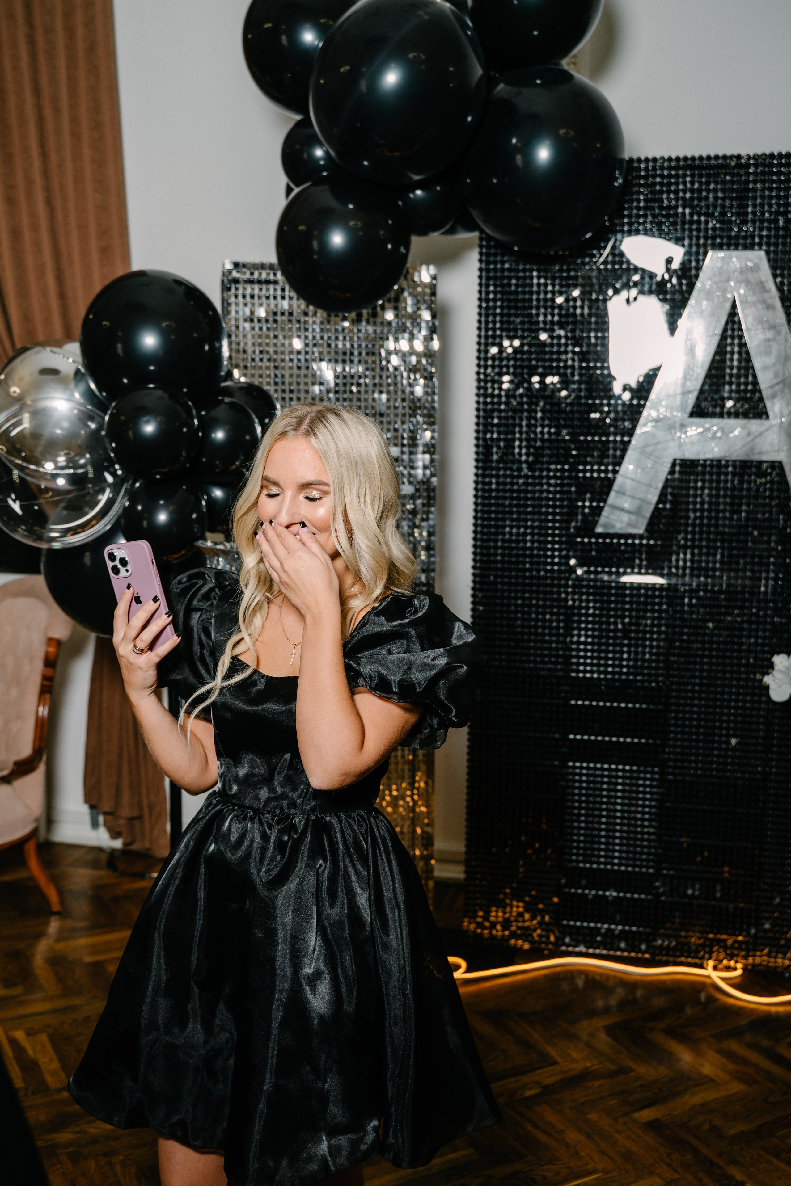 День рождения Ани Кругловой. Свадебный фотограф Юлия Копылова