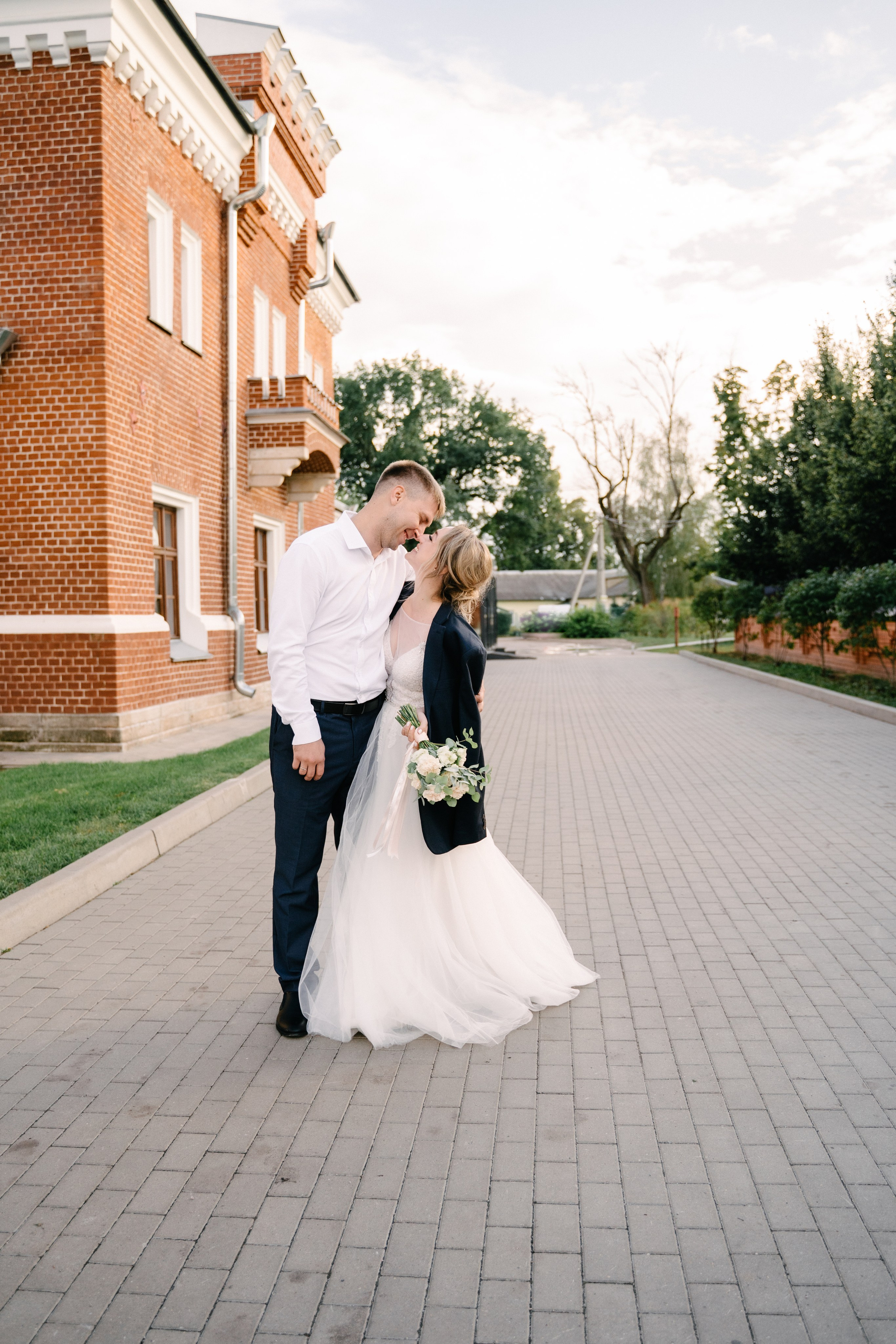 Виктория и Александр. Свадебный фотограф Юлия Копылова