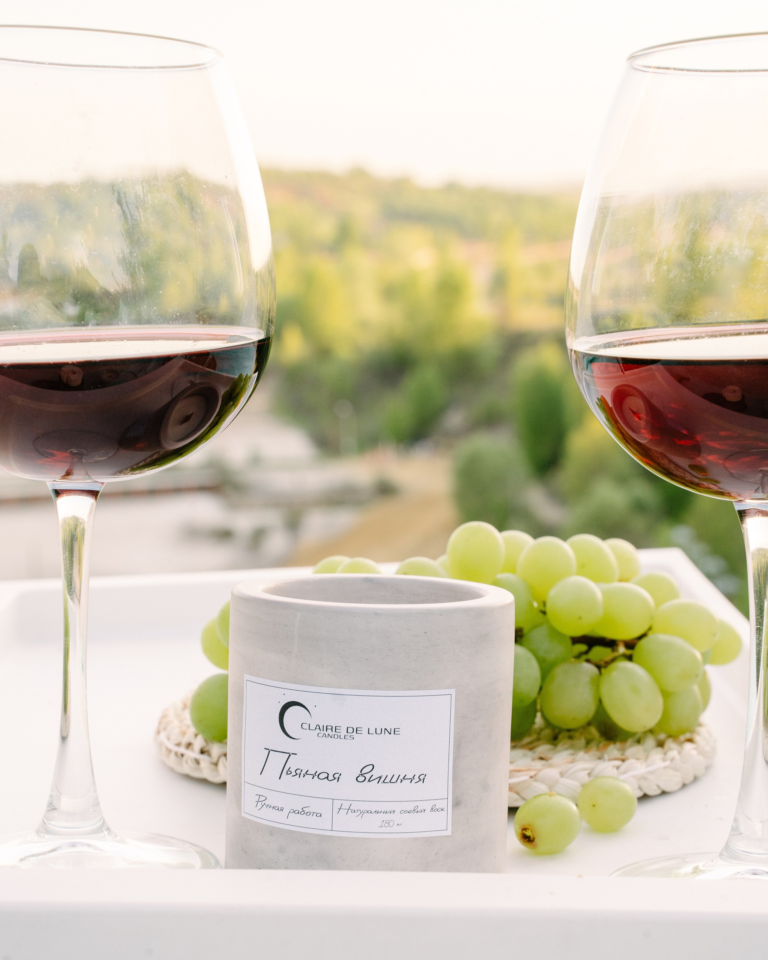 Свечибар «Лунный свет». Свадебный фотограф Юлия Копылова