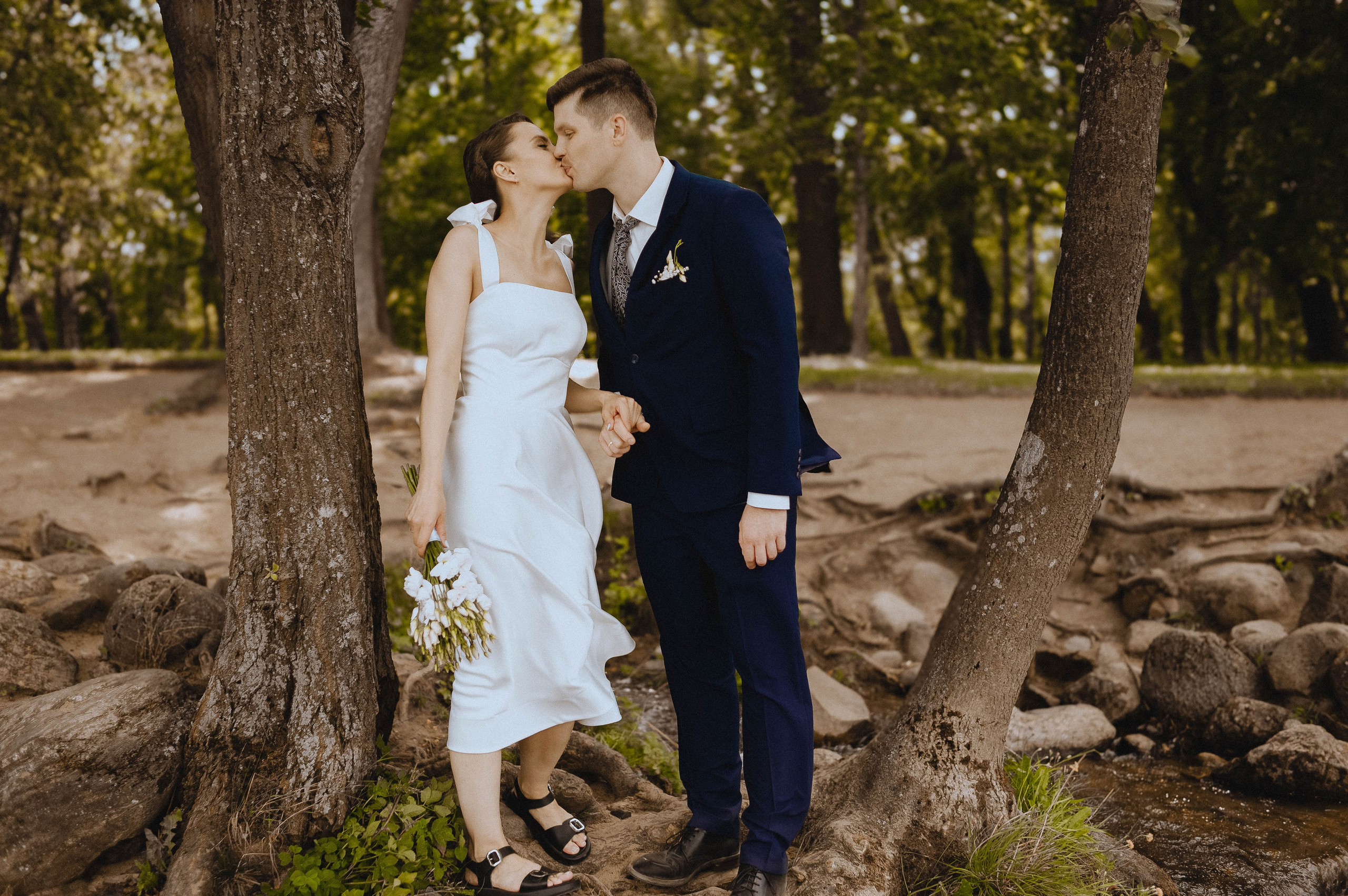 Елена и Павел. Фотограф Cyberkyrie