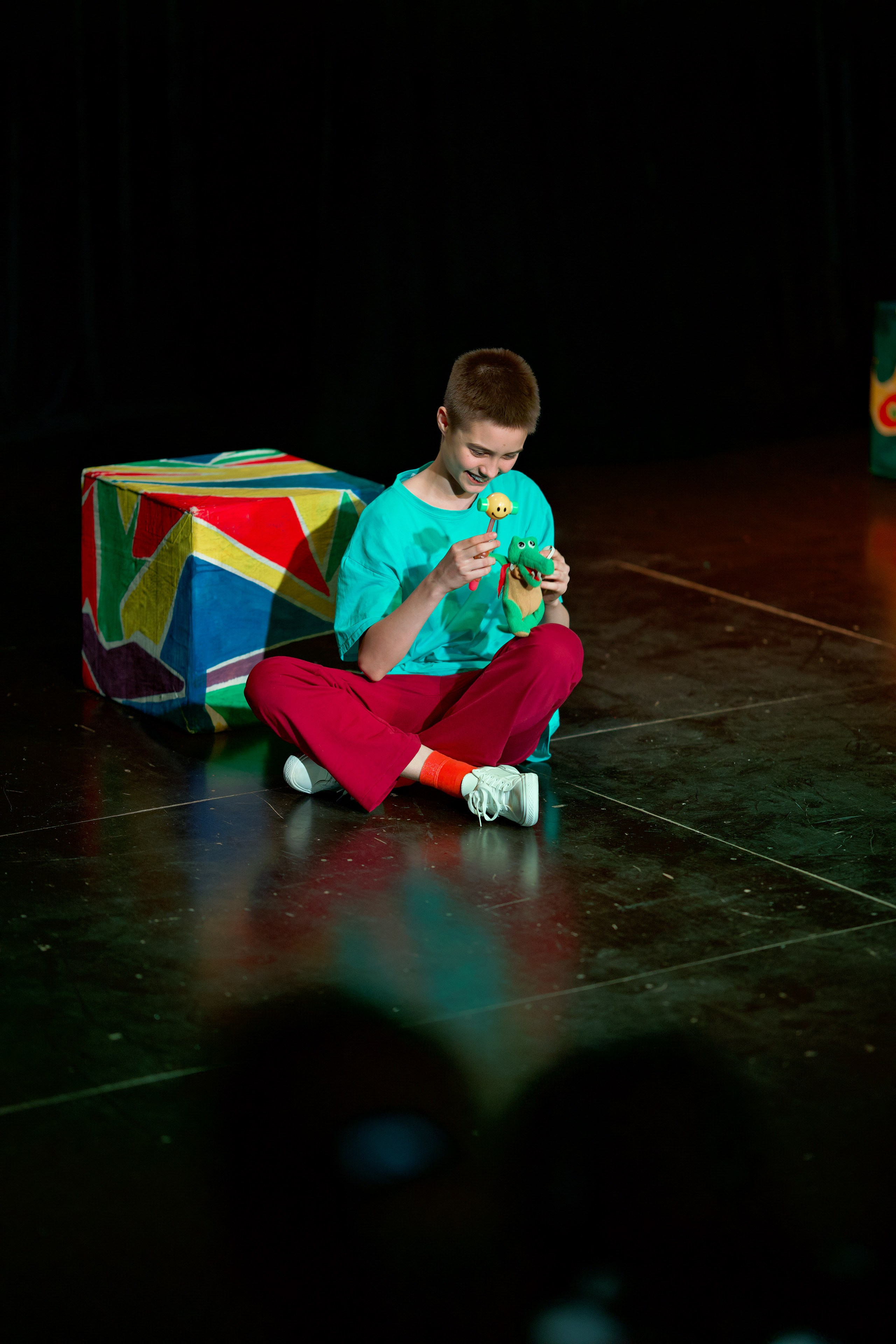 Все мальчишки дураки (1 состав). Фотограф Денис Болдинов. Москва