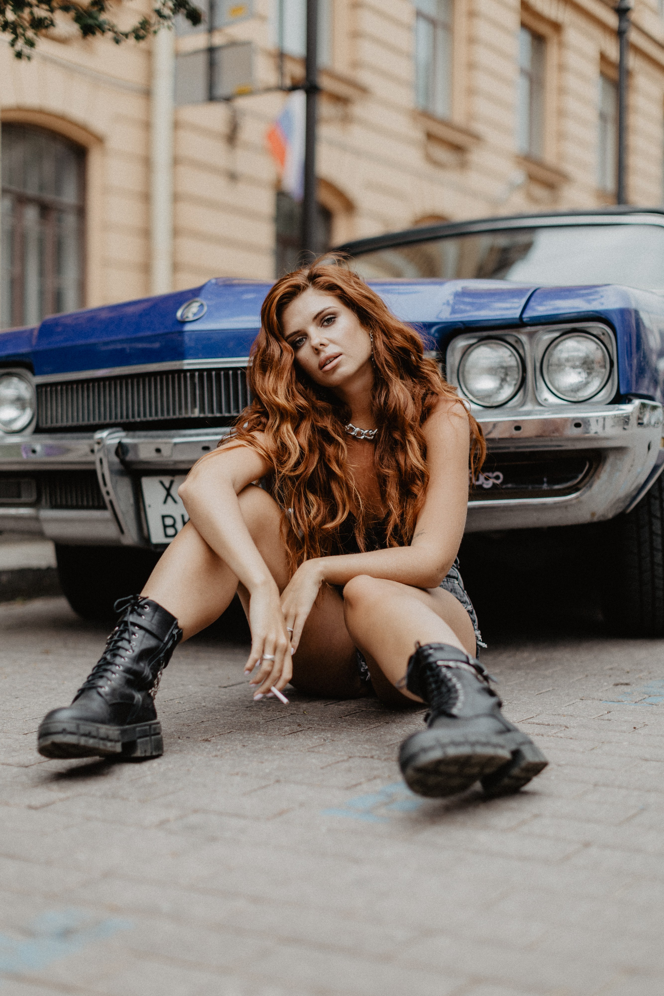 Идейные съемки. Фотограф Юлия Емельянова