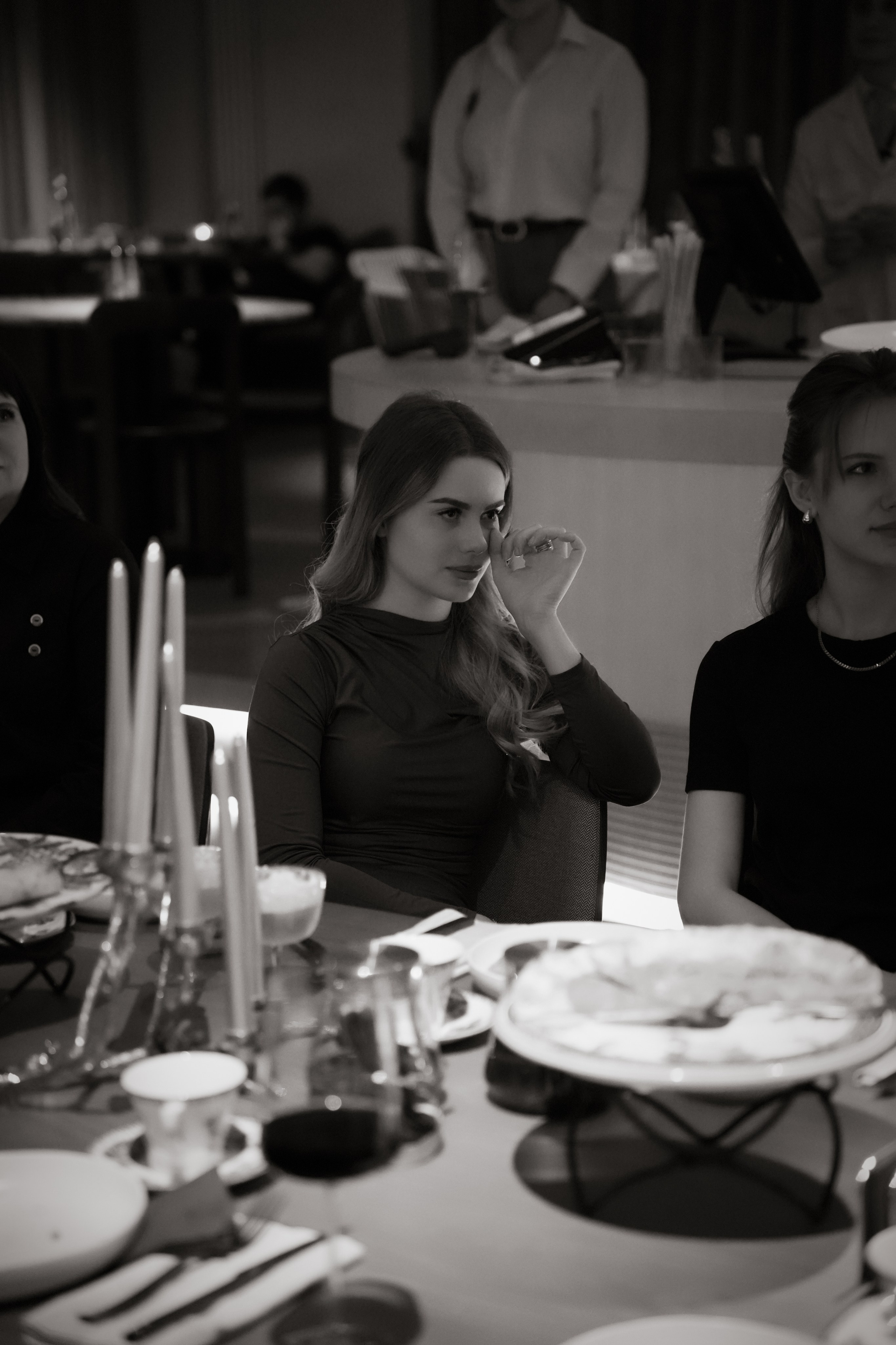 Моно спектакль Алисы Коржуковой 26.03.26. Фотограф Москва | Белгород