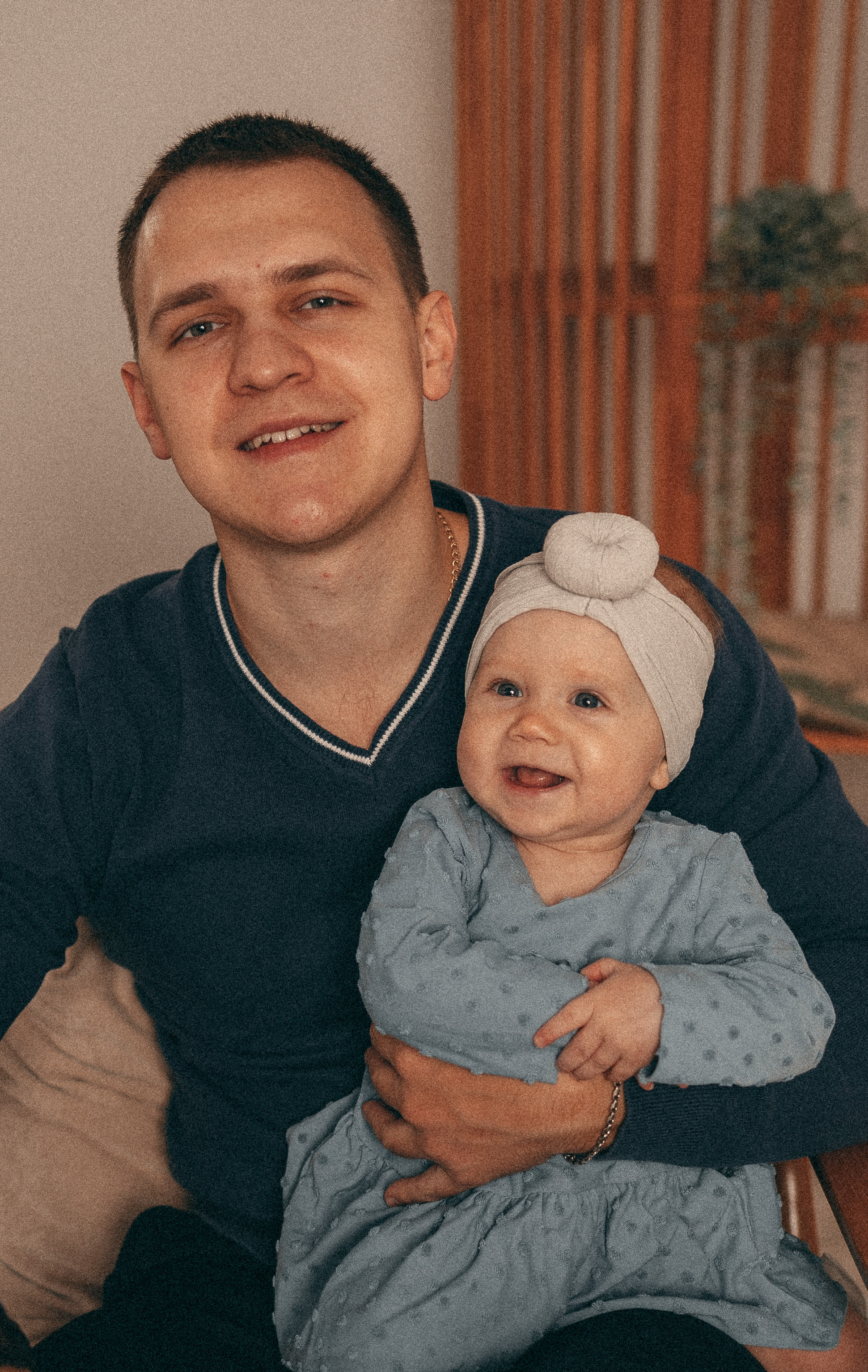 Новогодняя семейная история. Фотограф в Санкт-Петербурге Светлана Арестова